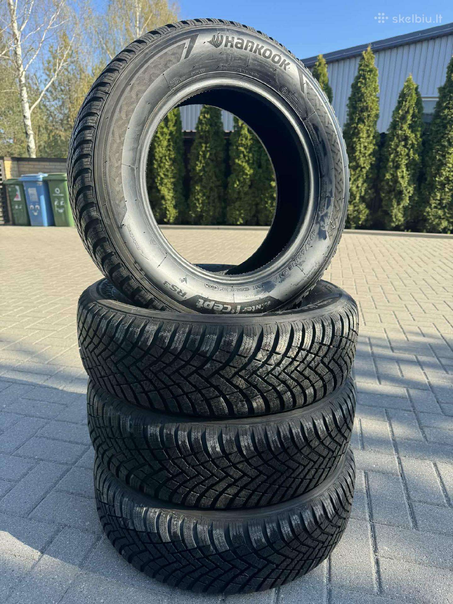 Padangos Hankook