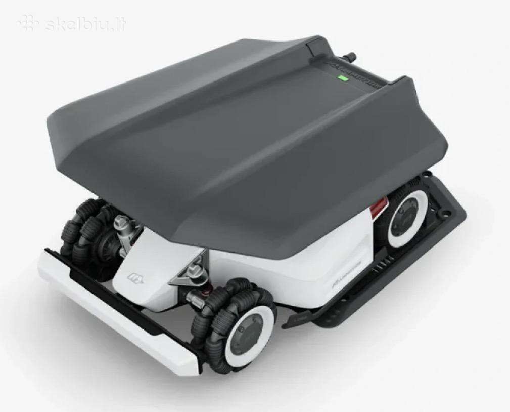 Garažas robotams Mammotion Luba standart