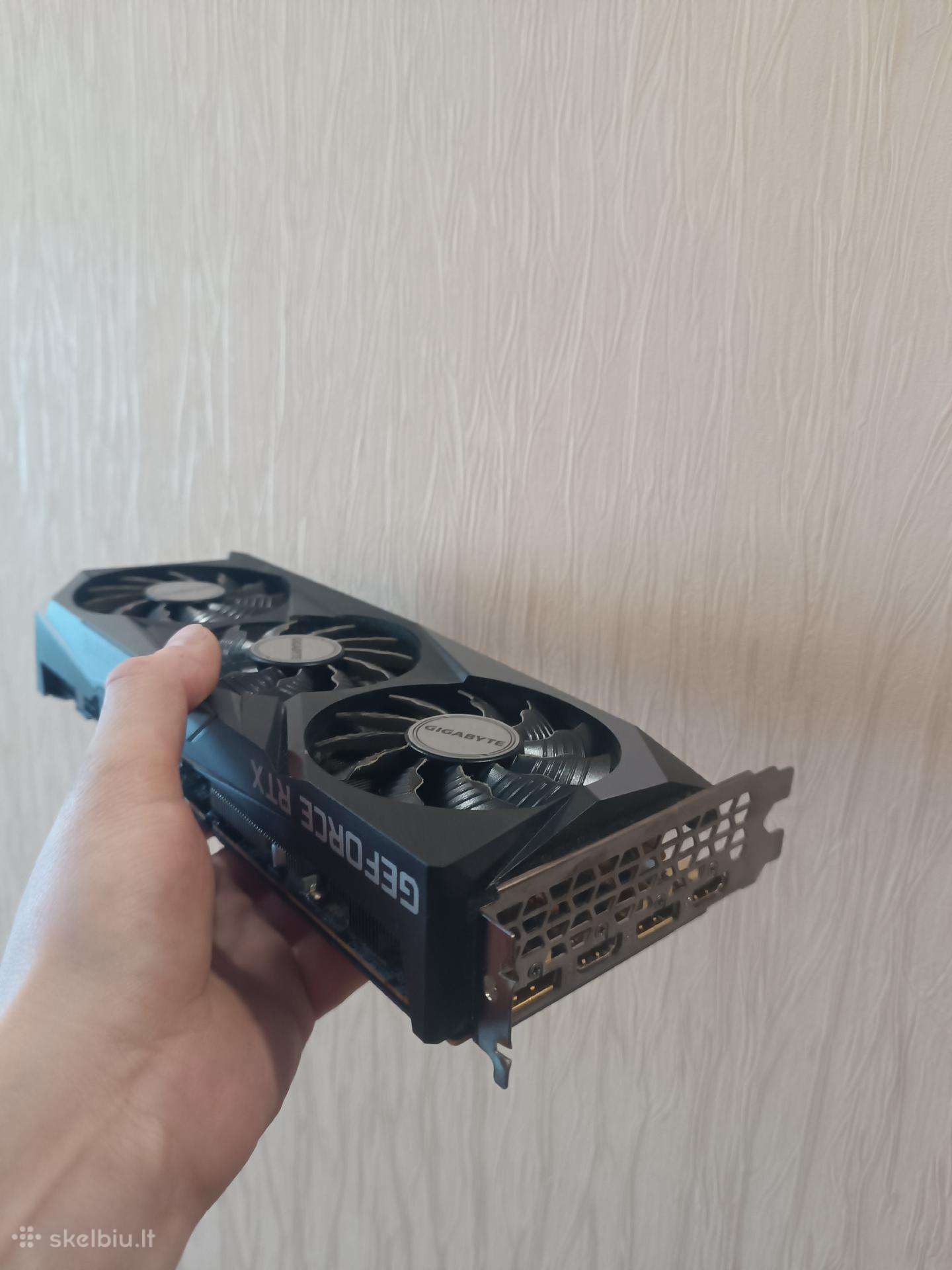 Rtx 3070 8g