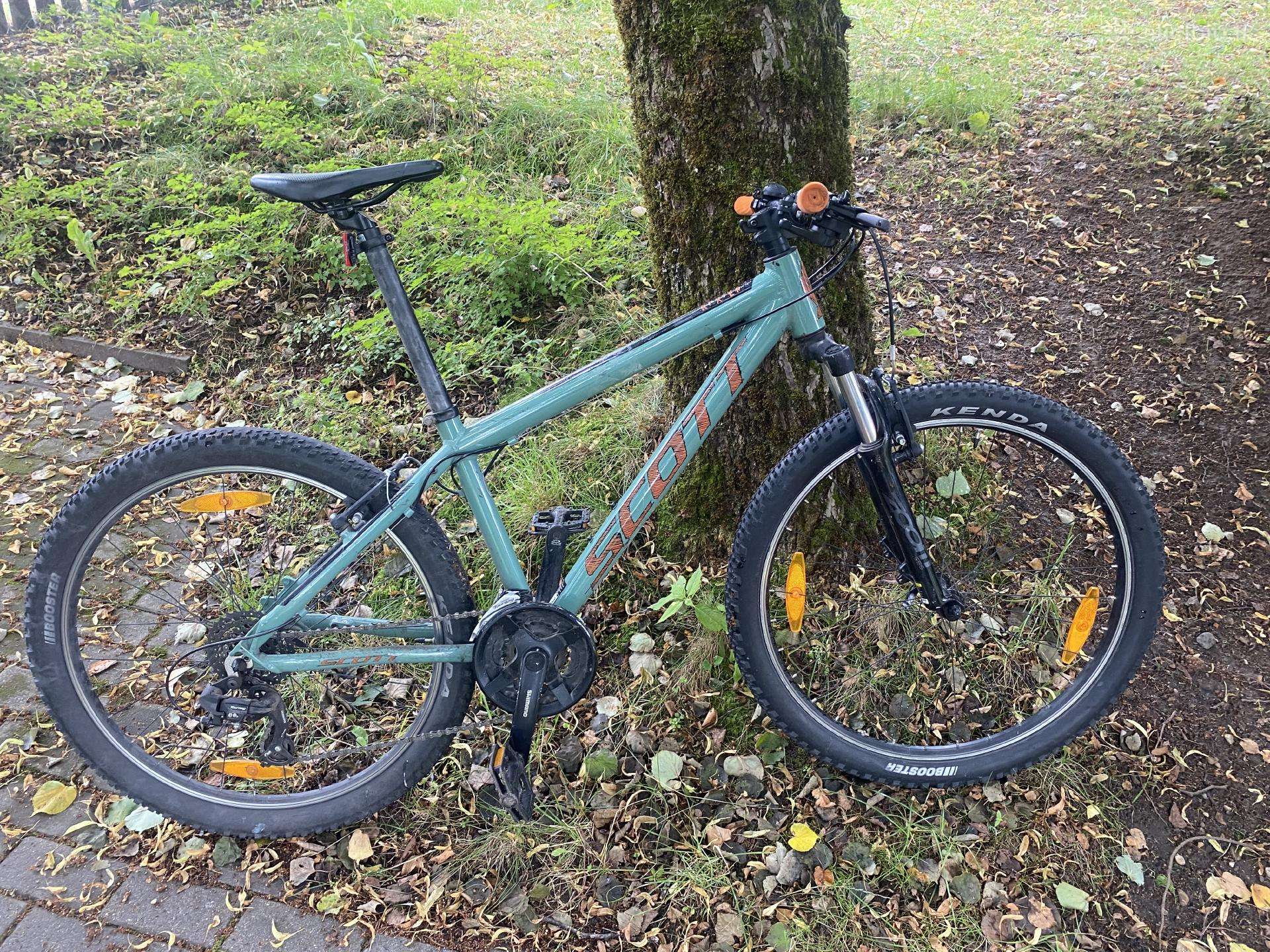 Vaikų dviratis “Scott, S dydis