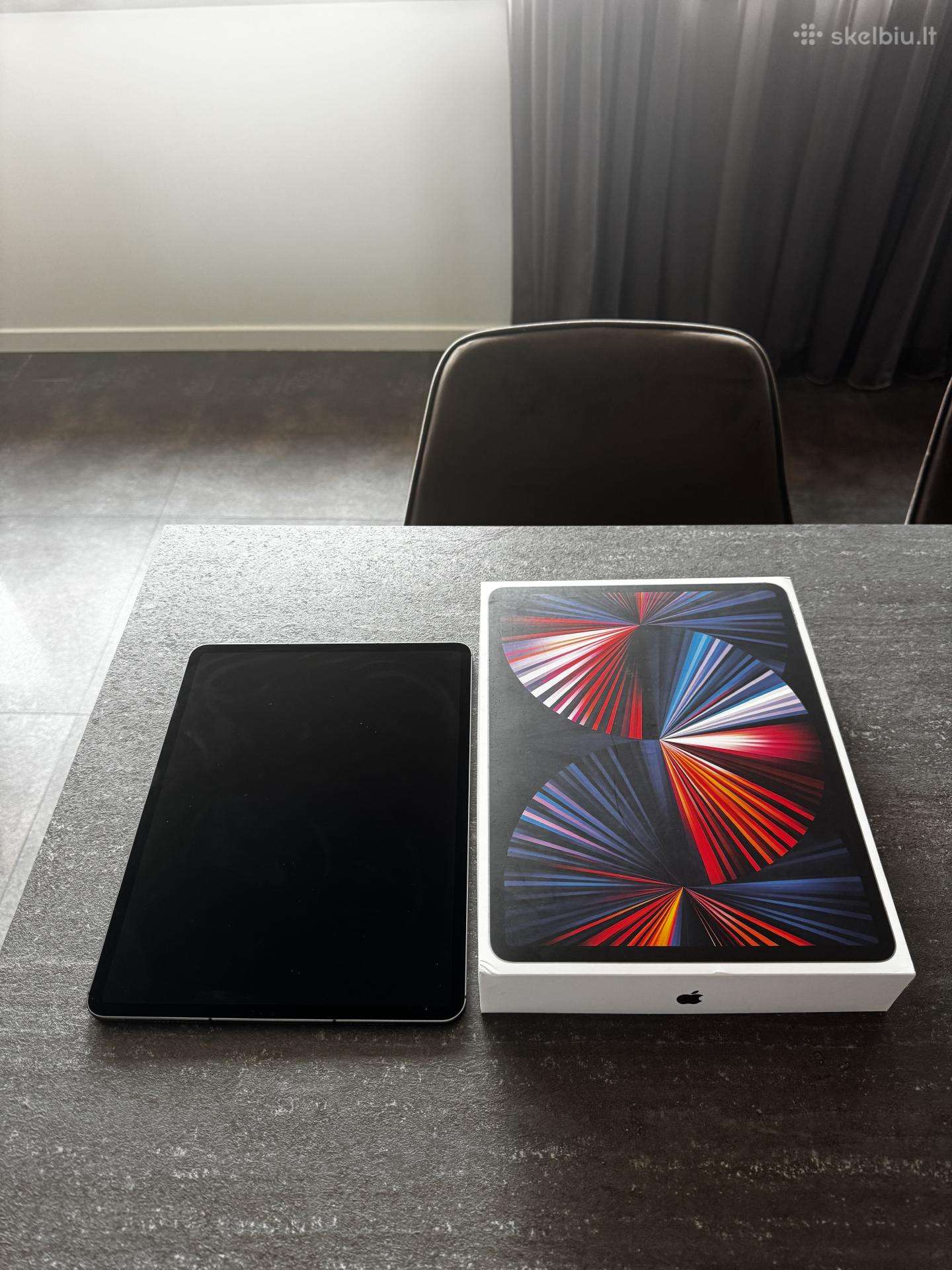 iPad Pro (12.9-inch) WiFi + Cellular