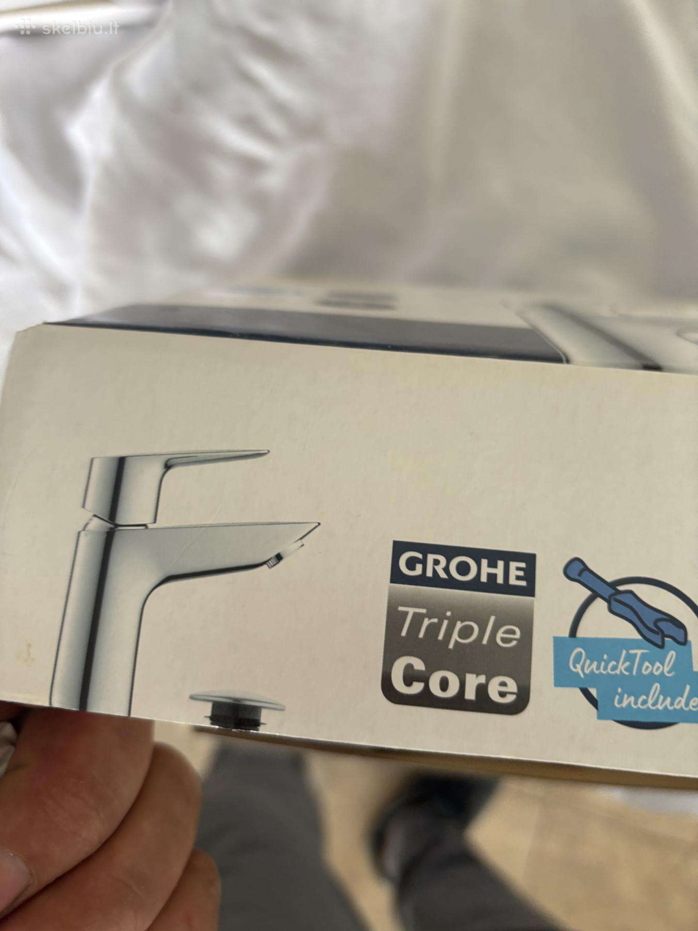 Grohe vandens maisituvas