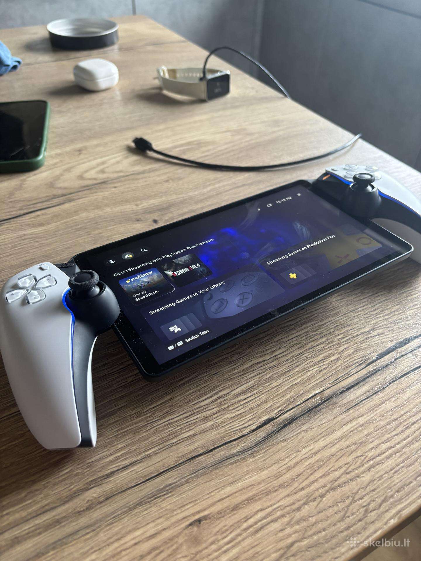 Ps portable