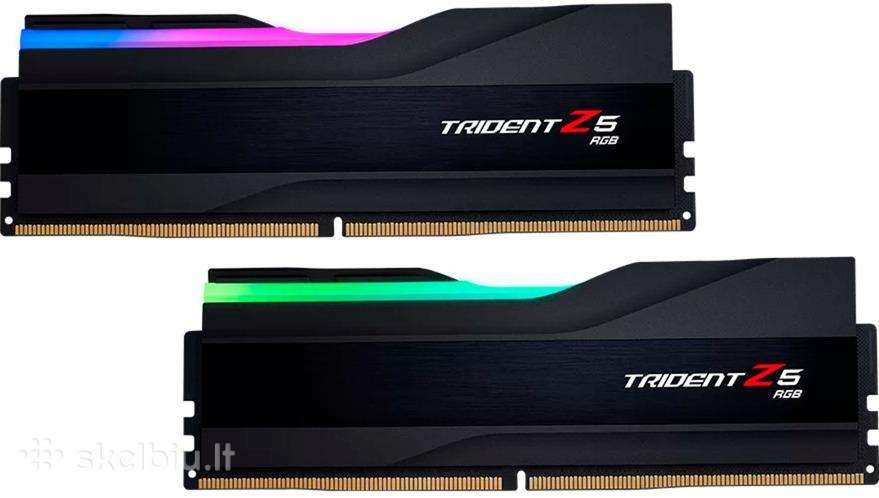 G.skill Trident Z5 Neo Rgb Ddr5 2x24gb, 5600 MHz