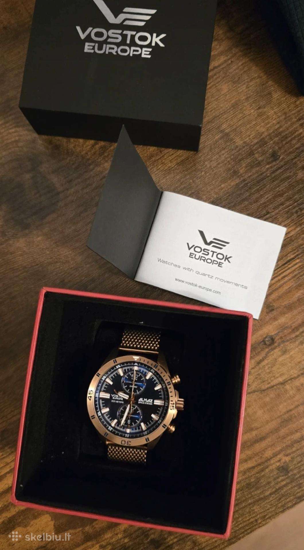 Vostok