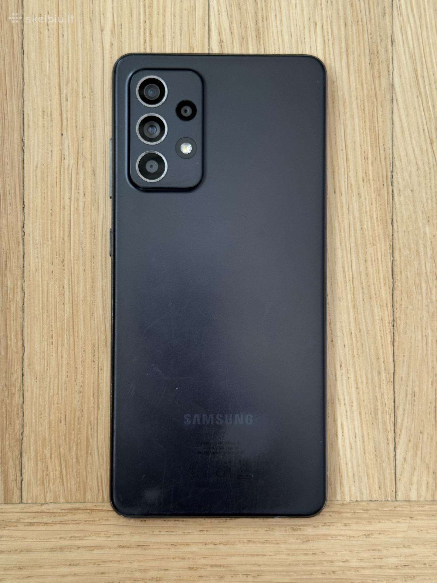 Samsung Galaxy A52s 5G / 128gb / 6gb RAM