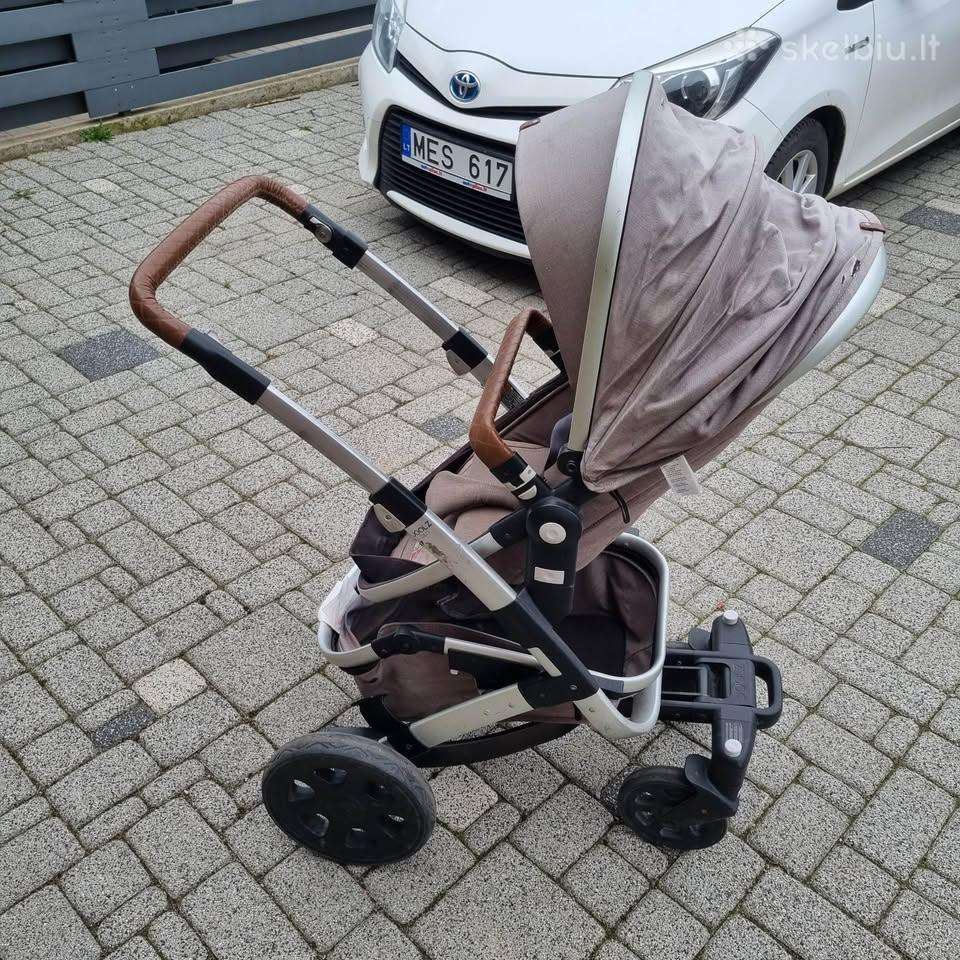 Daugiafunkcinis vezimelis Joolz Geo 2 Mono
