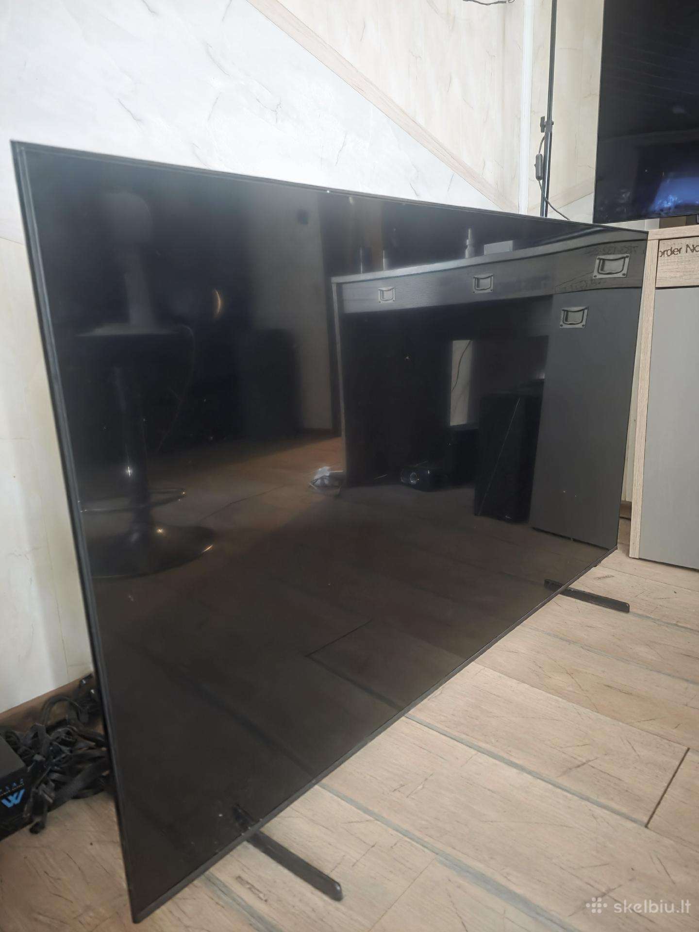 Samsung Qe55q60bau