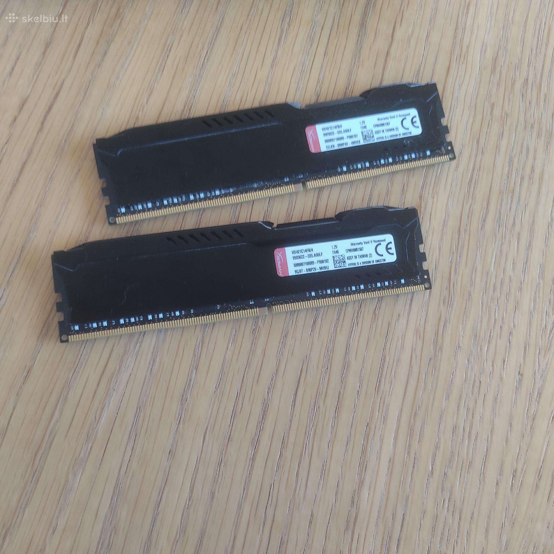 RAM 24gb Ddr4
