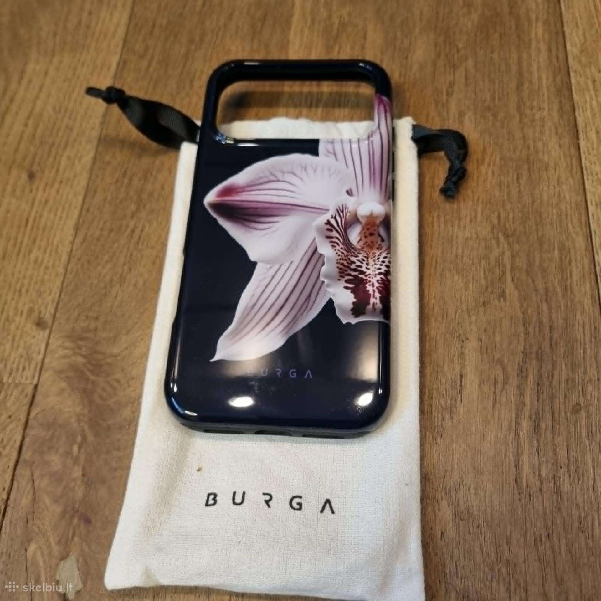Naujas Burga Originalus iPhone 17 Promax deklas