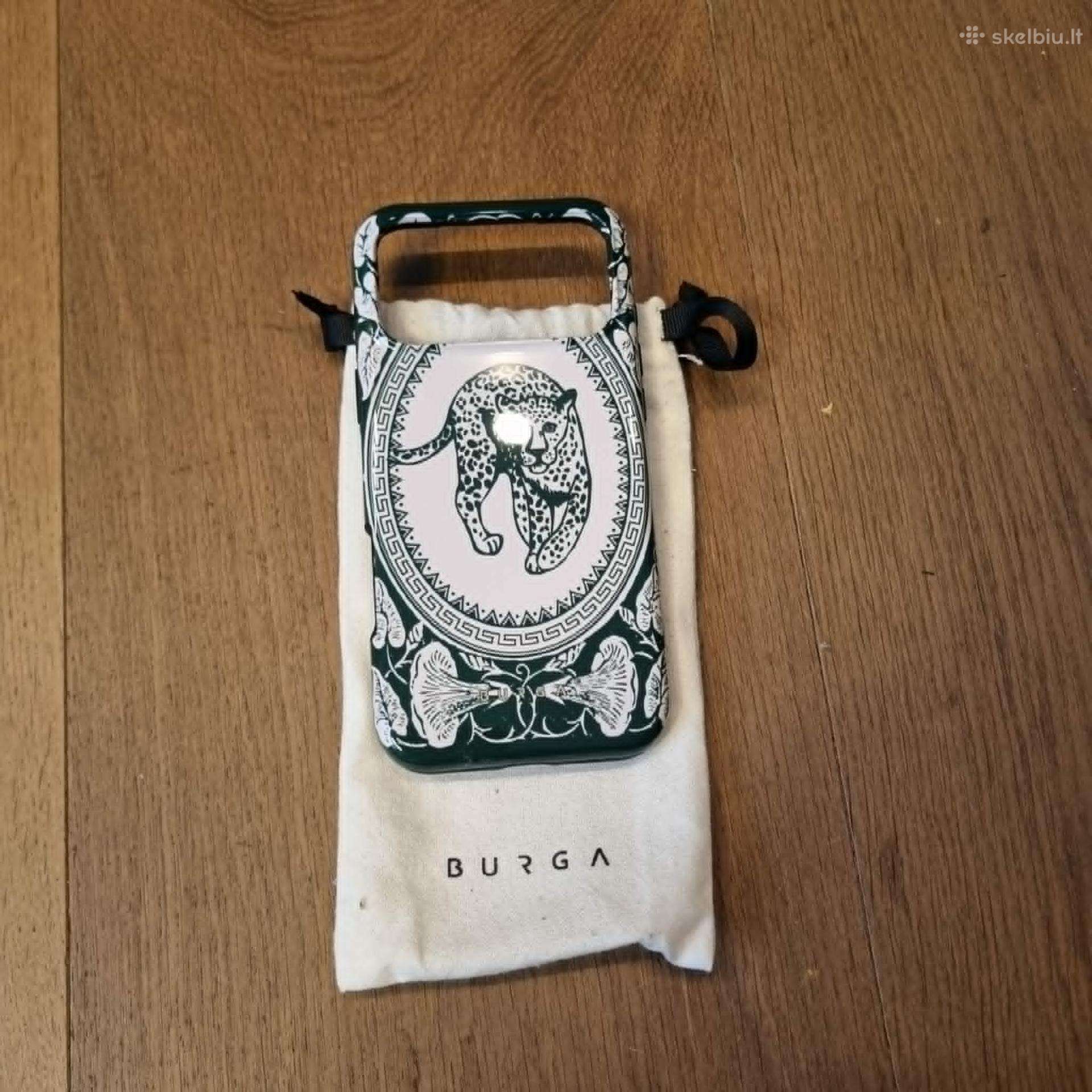 Naujas Burga Originalus iPhone 17 Promax deklas