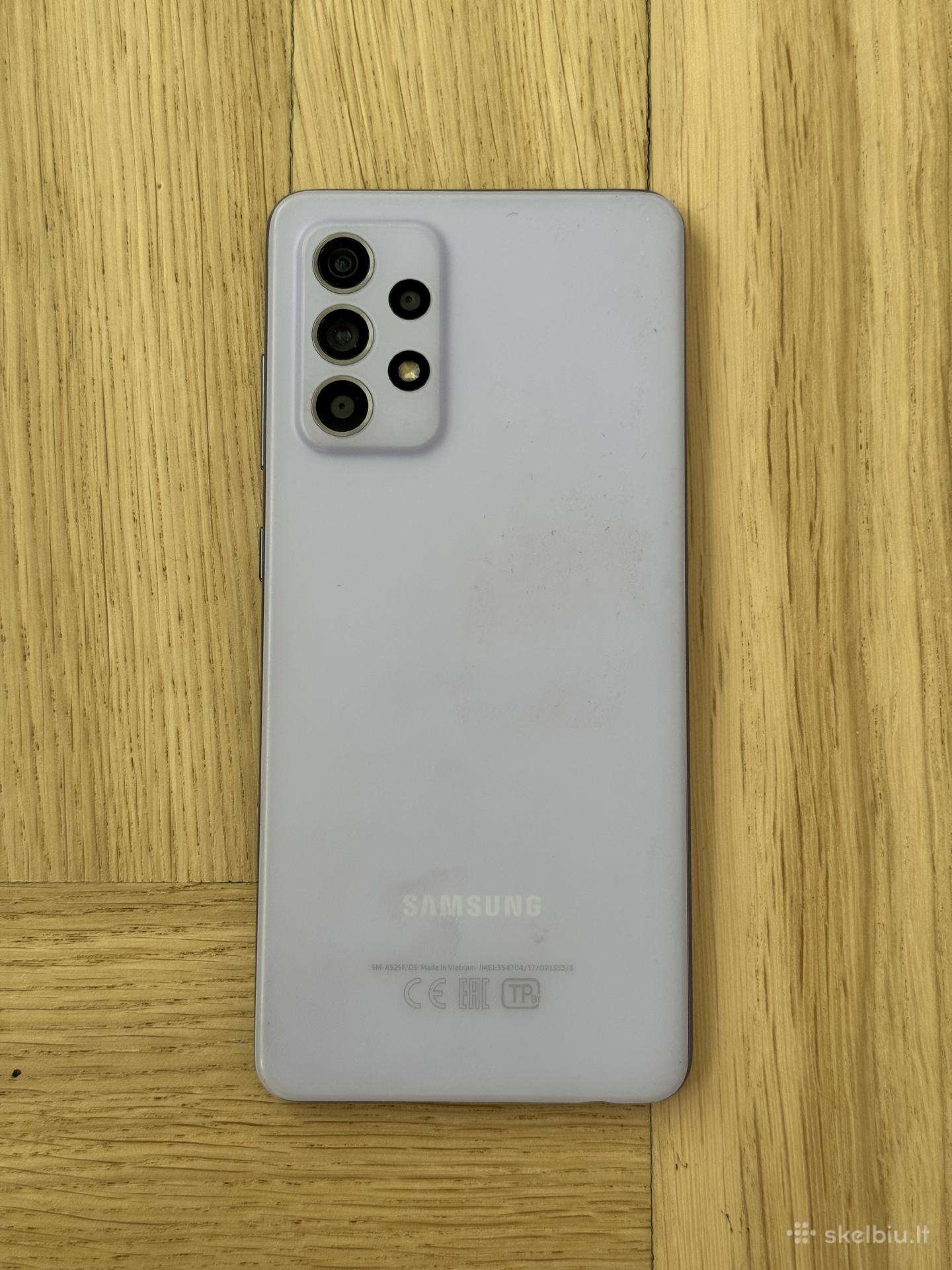 Samsung Galaxy A52 128gb Dual Sim
