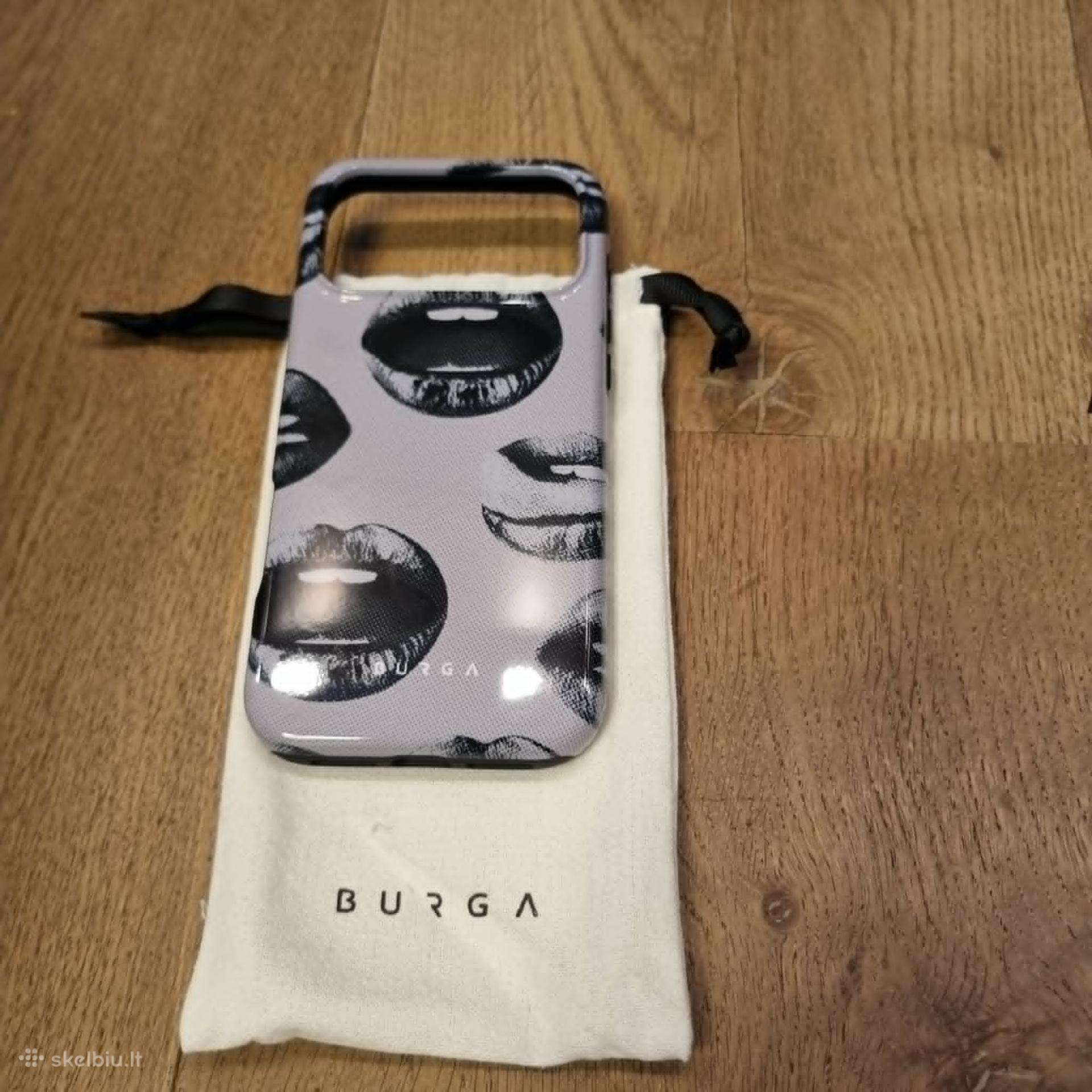Naujas Burga Originalus iPhone 17 Promax deklas