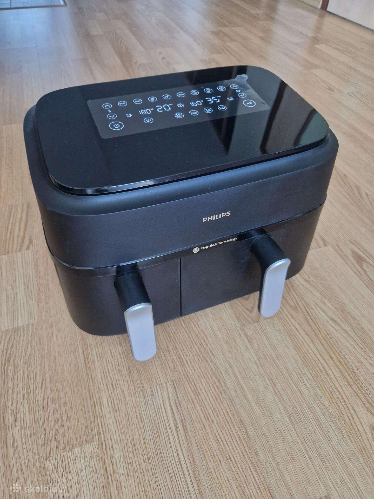 Karšto oro gruzdintuvė Philips 3000 .na351/0