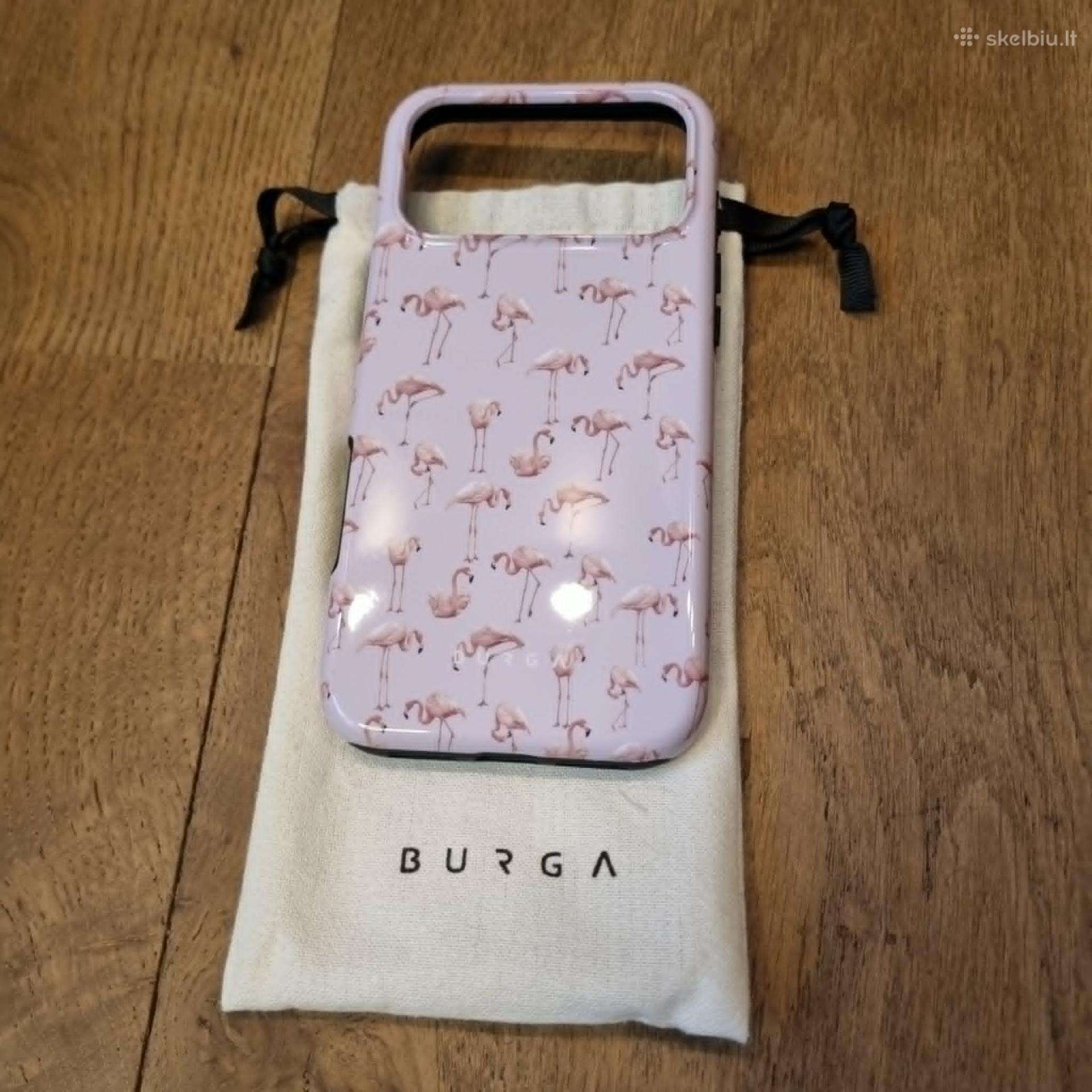 Naujas Burga Originalus iPhone 17 Promax deklas