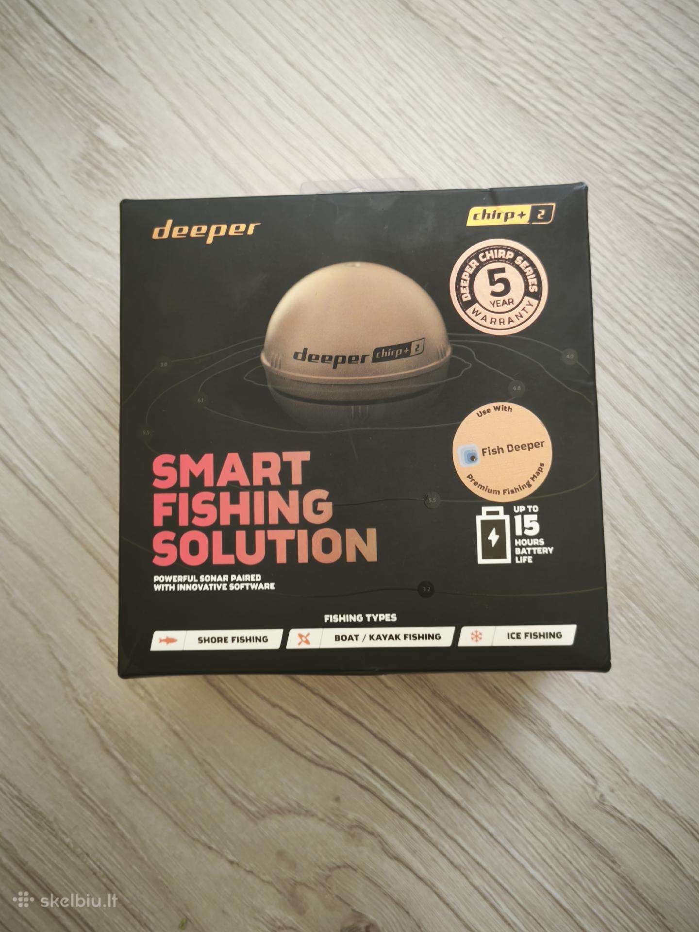 Deeper shirp+2