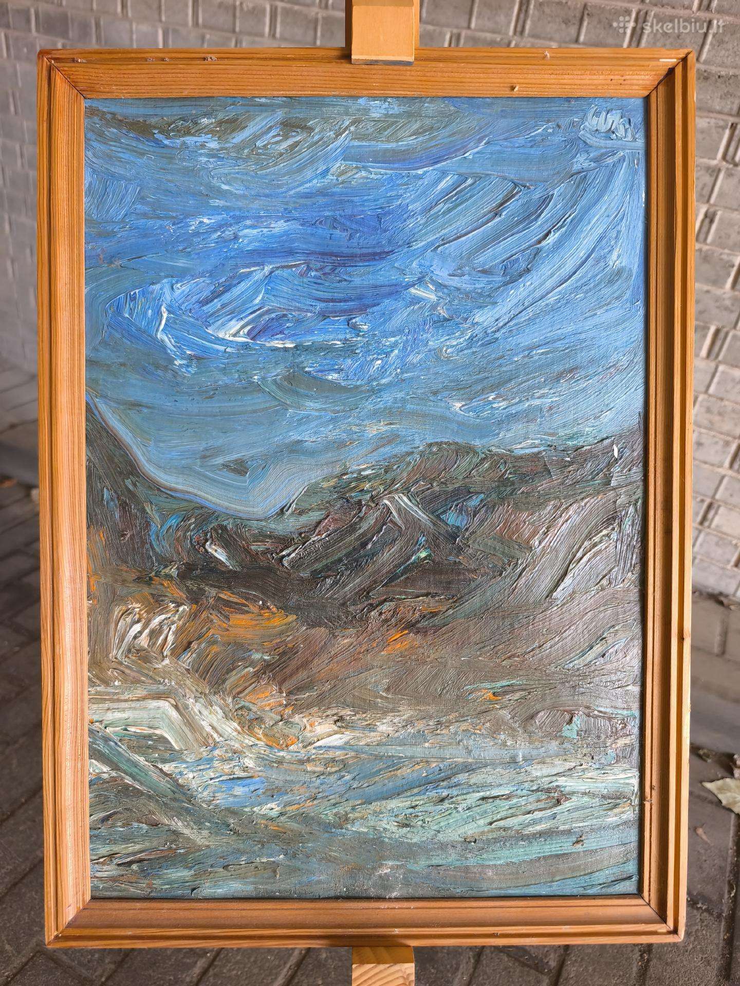 Vintažinis paveikslas
