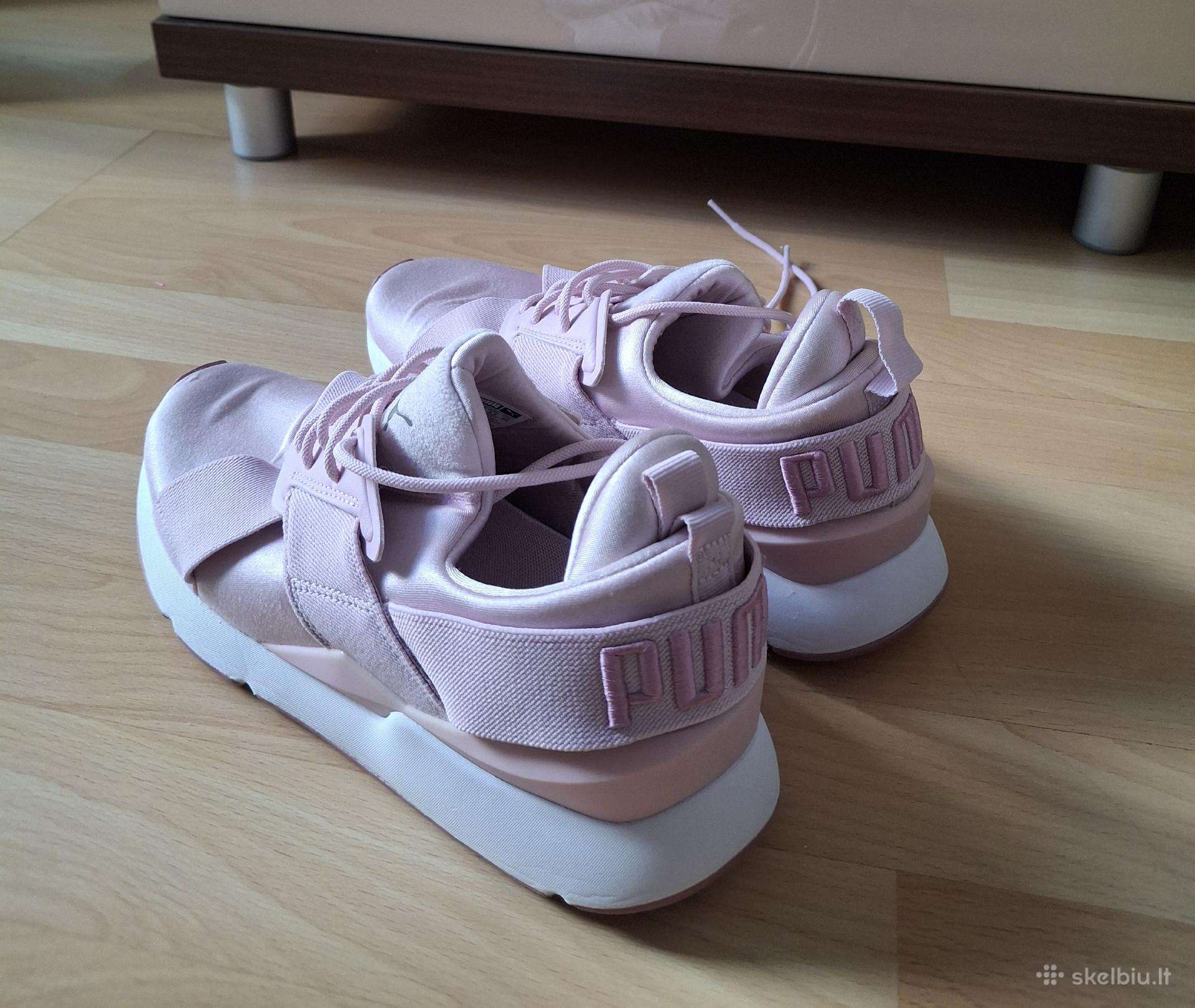 Puma muse satin modelis