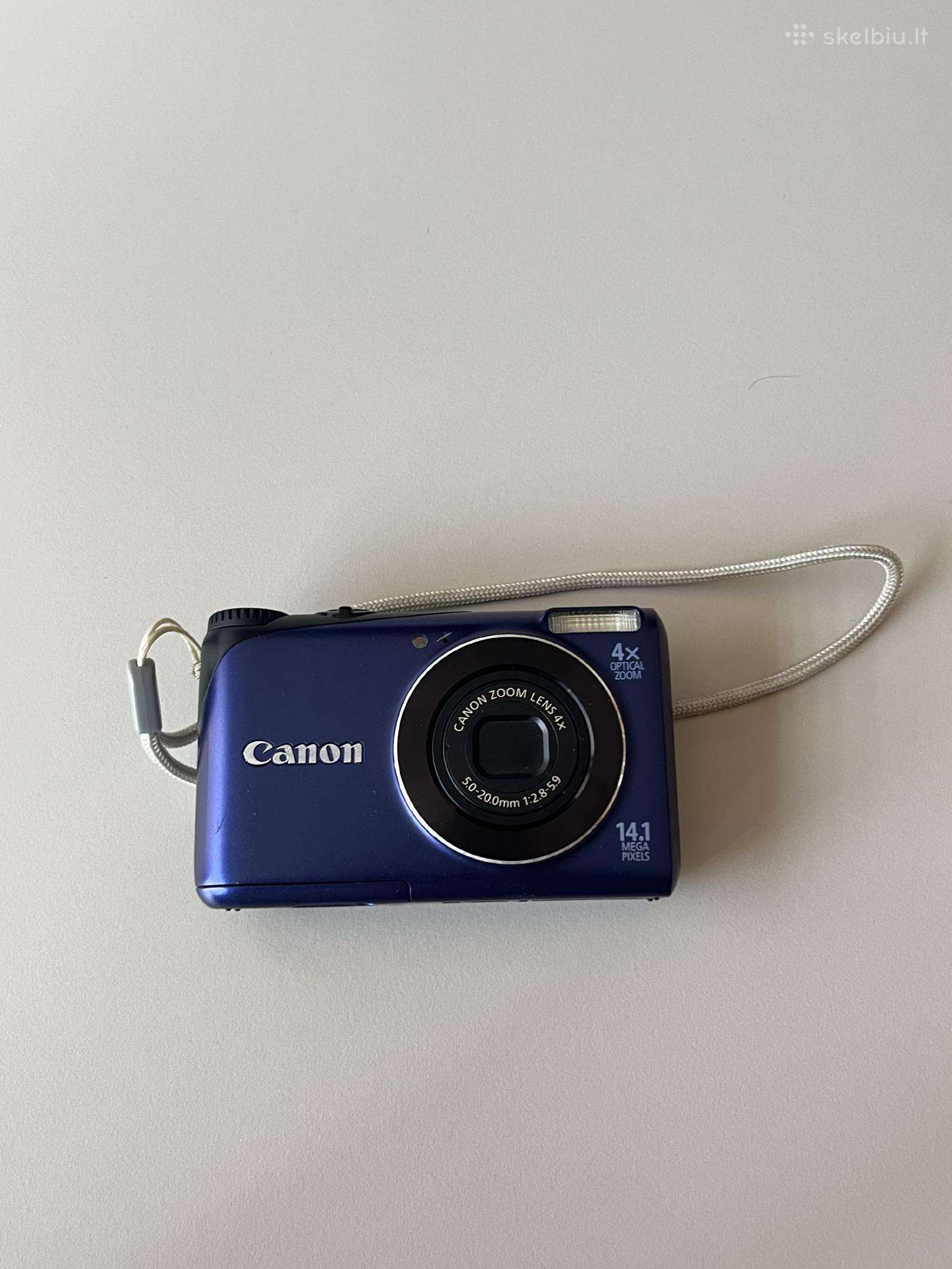 Canon A2200 HD