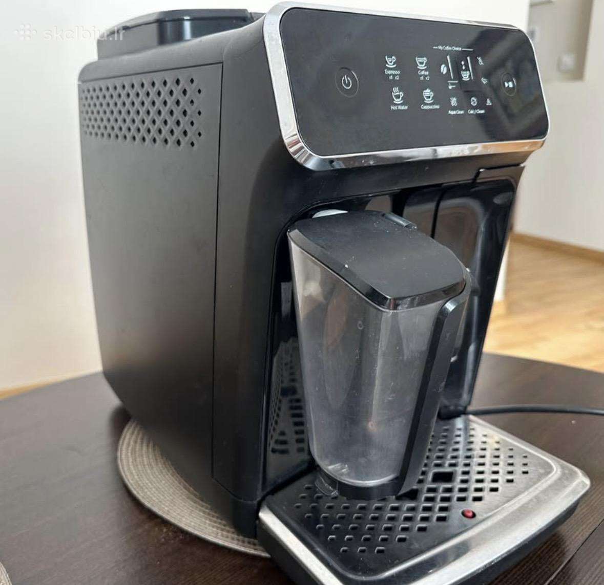 Kavos aparatas Philips 2200 Lattego Ep2231