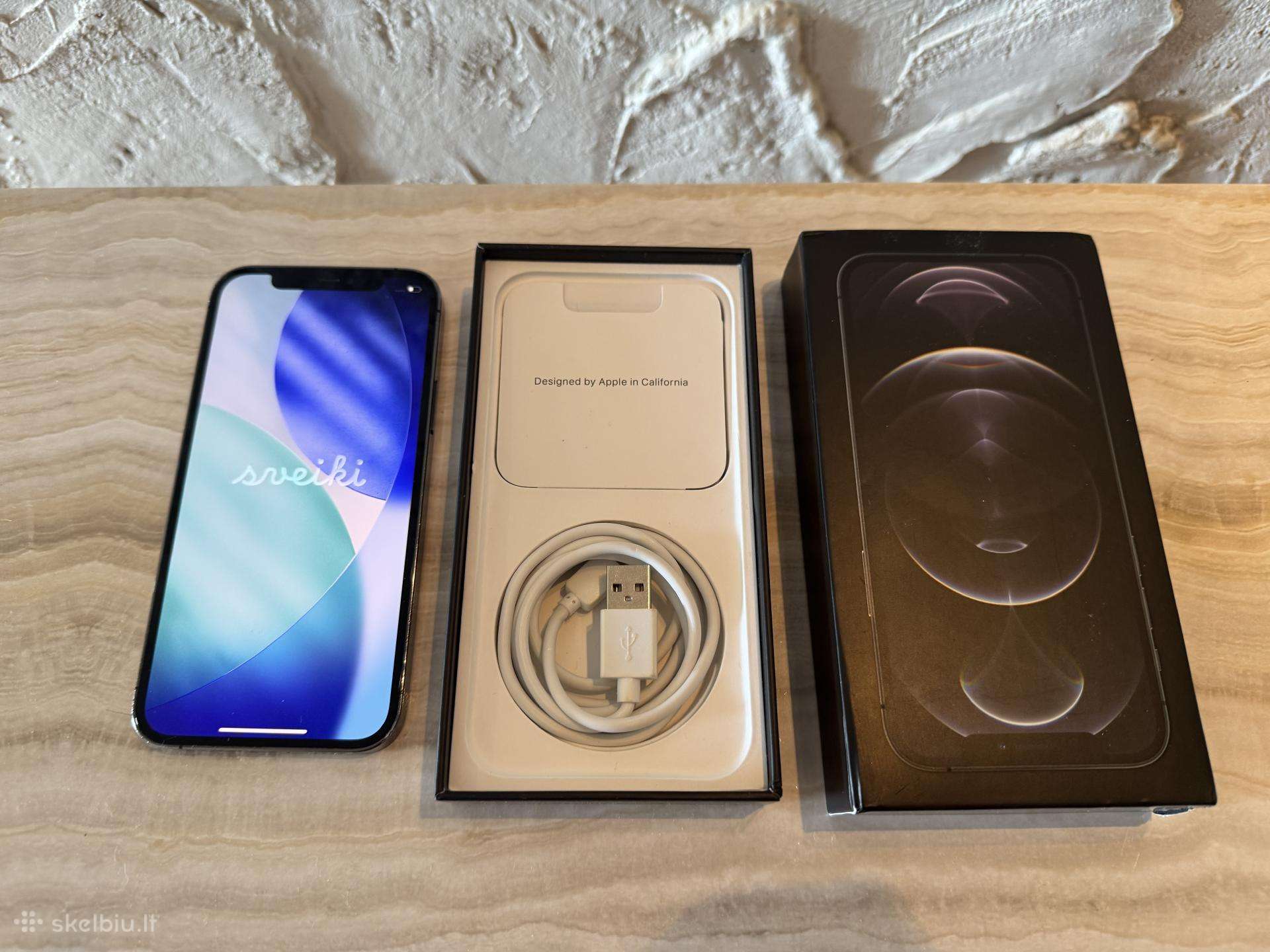 Apple iPhone 12 Pro 256gb