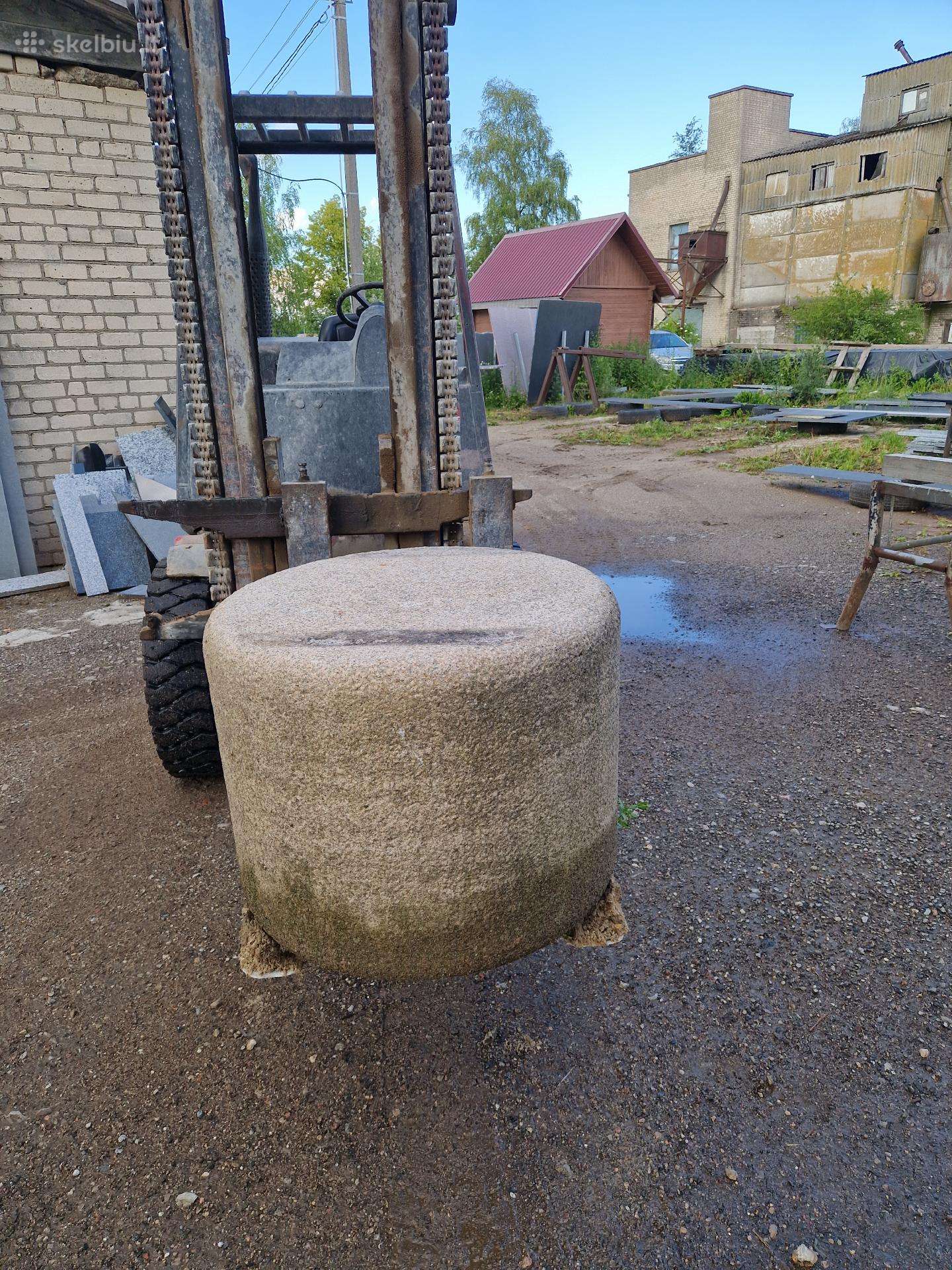 Lauko detalės