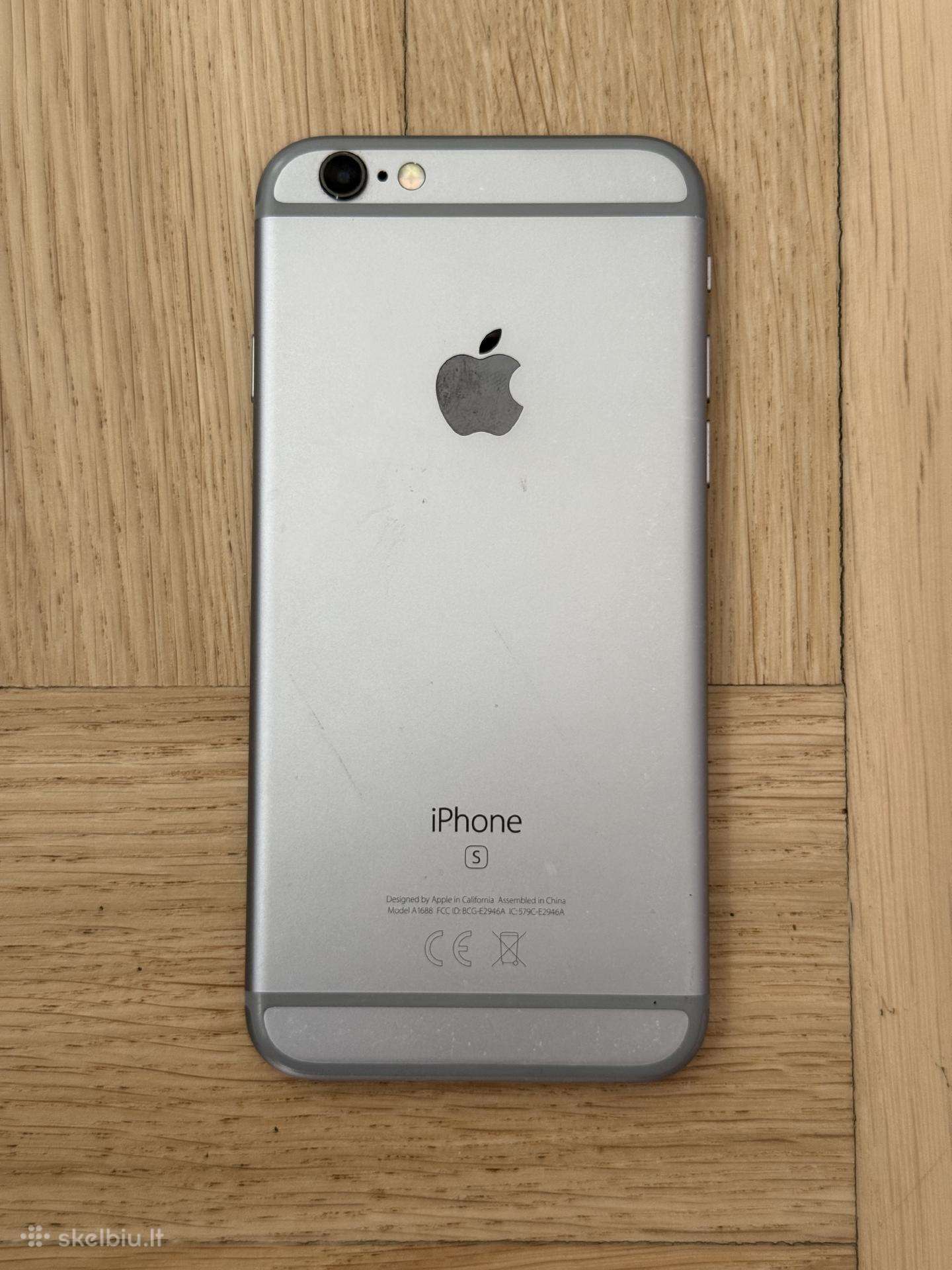 Apple iPhone 6s 32gb Silver