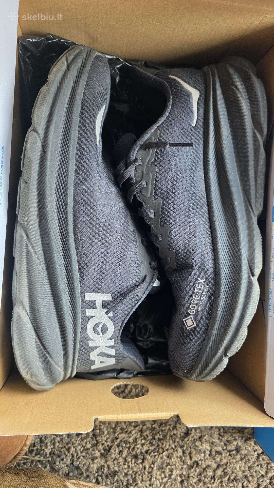 Hoka clifton9 gtx