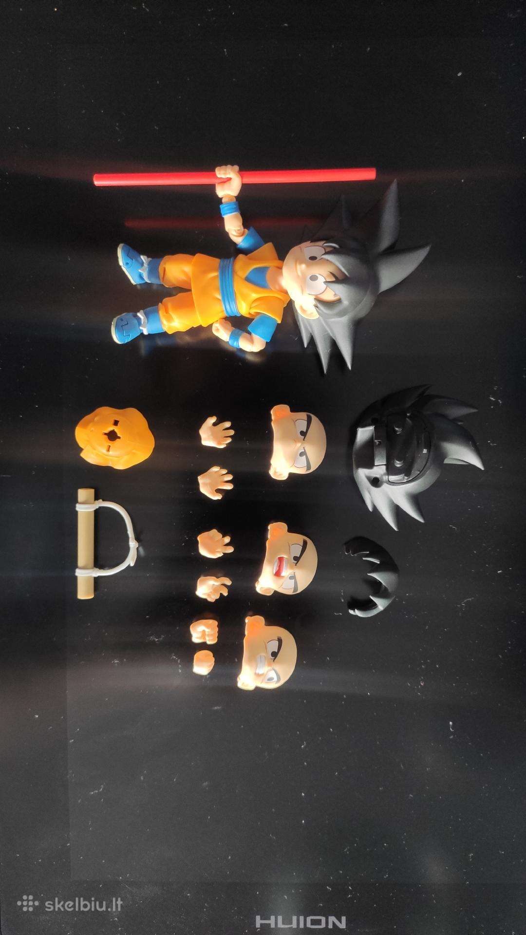Son goku figurėlė Dragon ball daima