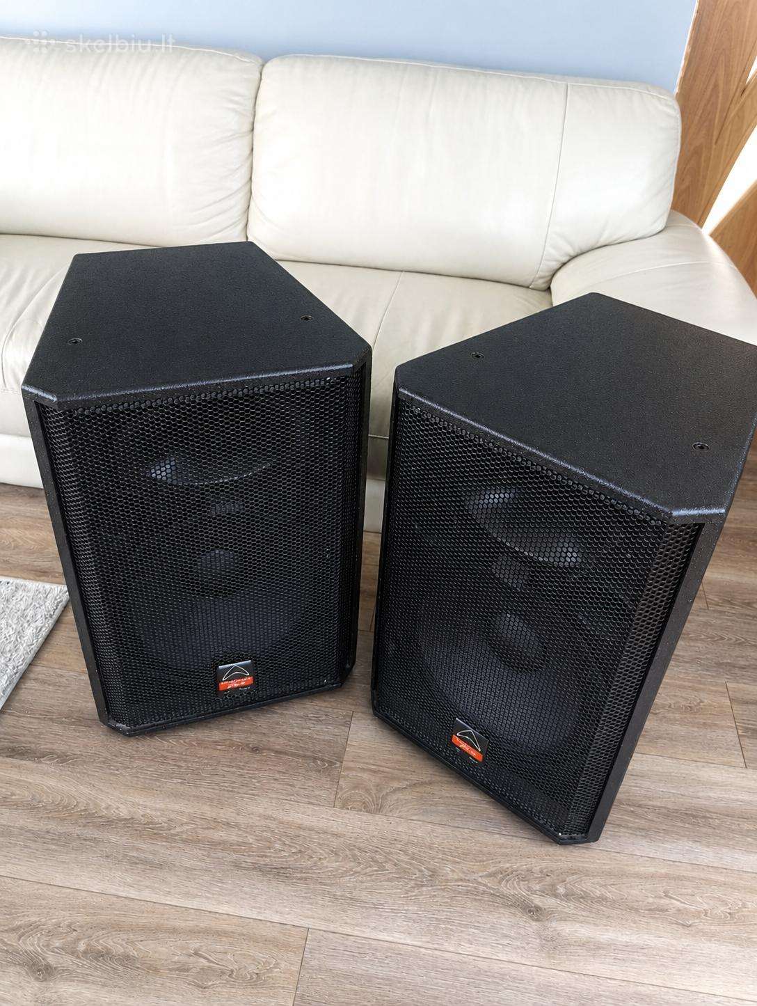 Wharfedale evp x-15