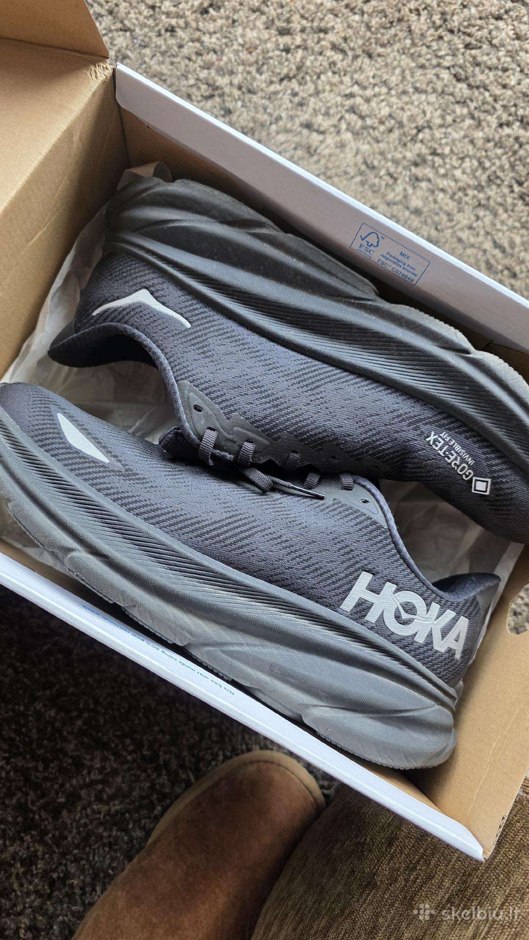 Hoka gore tex