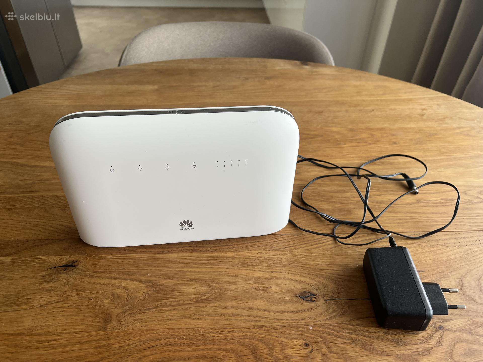4G modemas WiFi Huawei B715s-23c