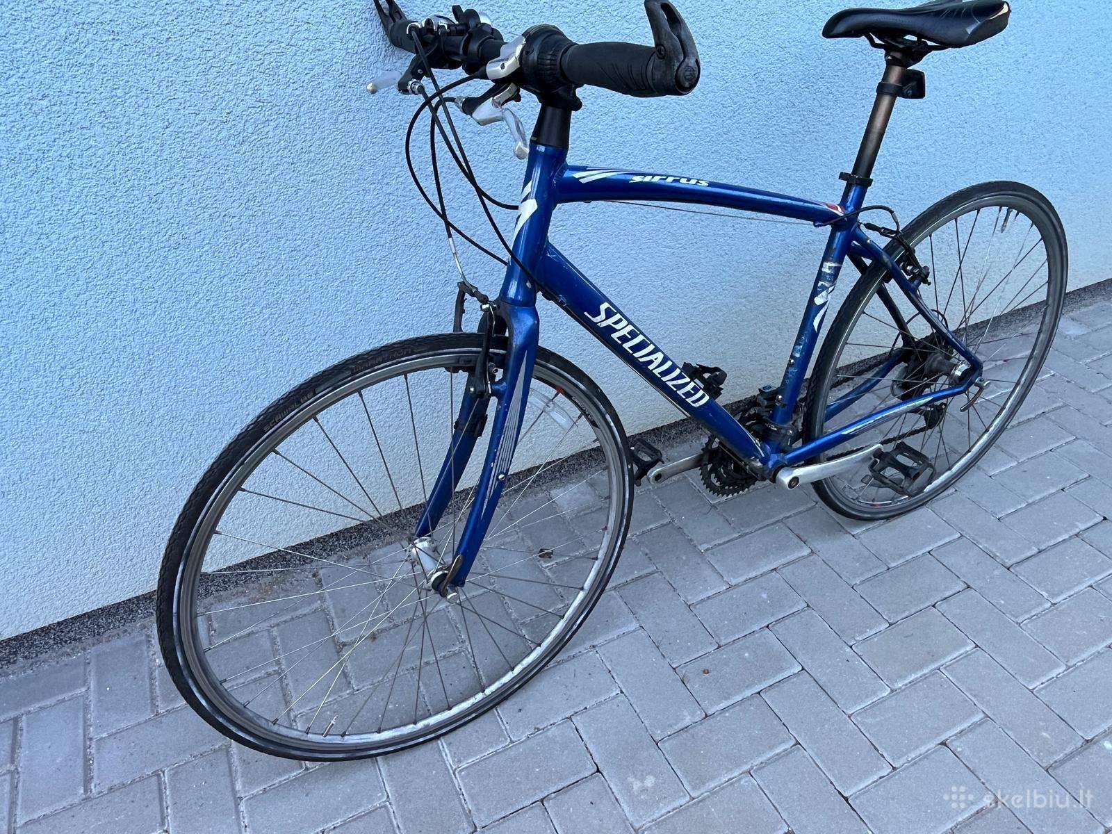 Specialized Sirrus vyriškas plento dviratis