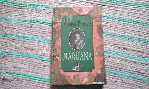 Marijana (1 tomas) Žiuljeta Benconi