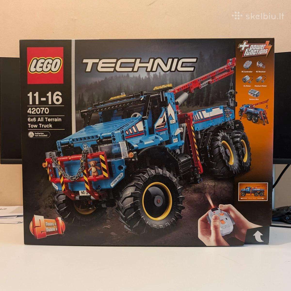Lego Technic 42070