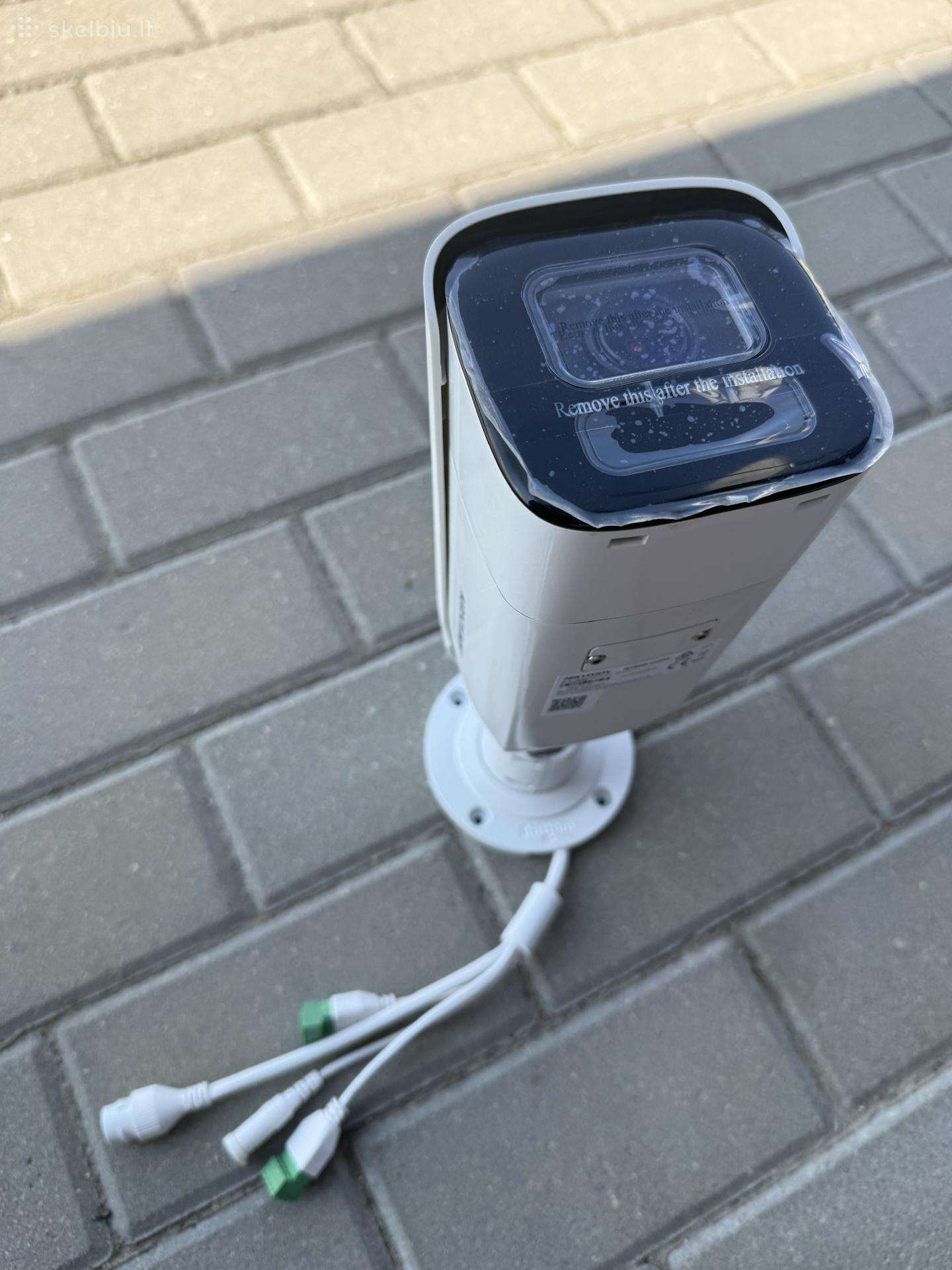 Hikvision kamera