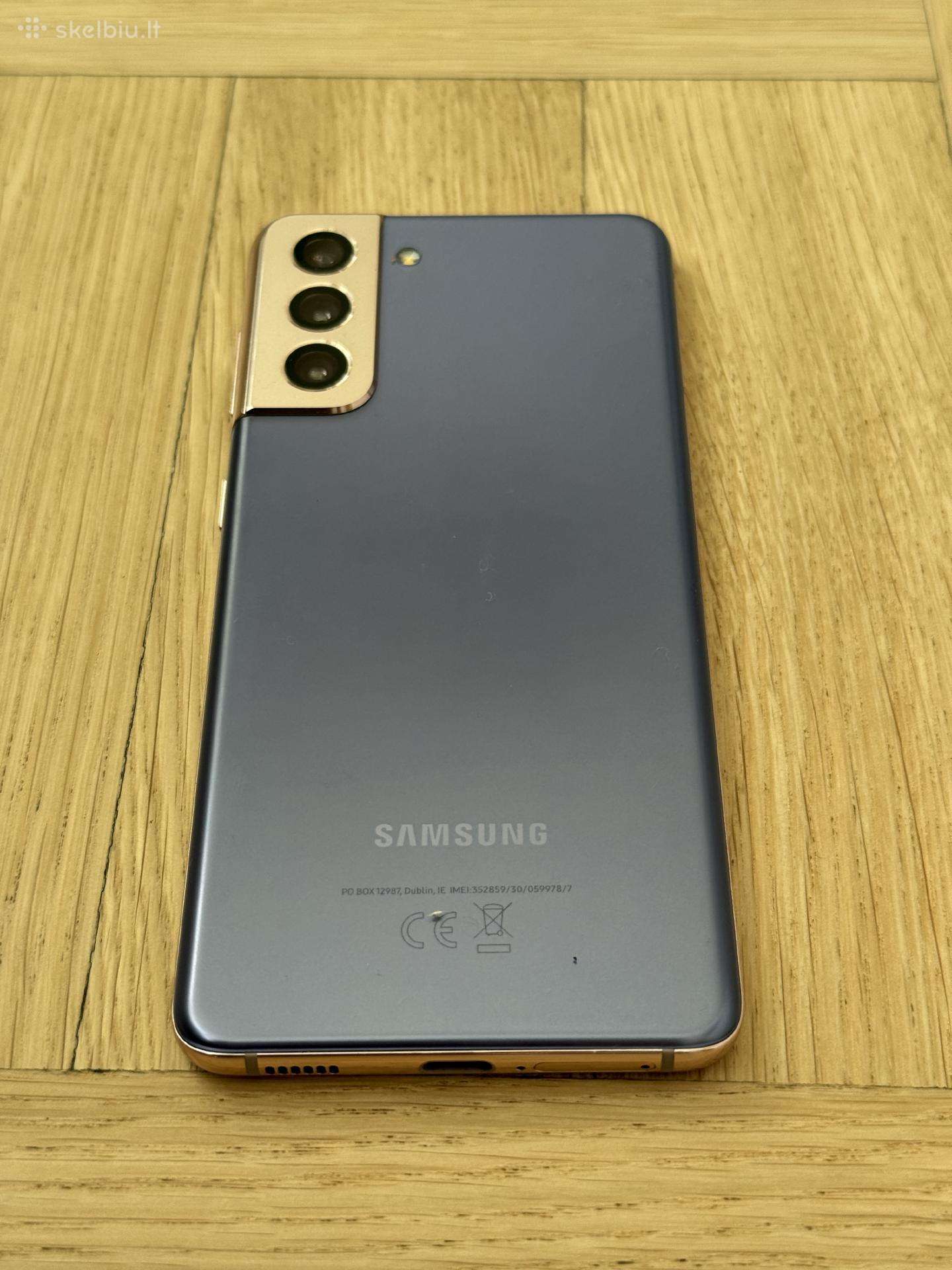 Samsung Galaxy S21 5G 8/128gb