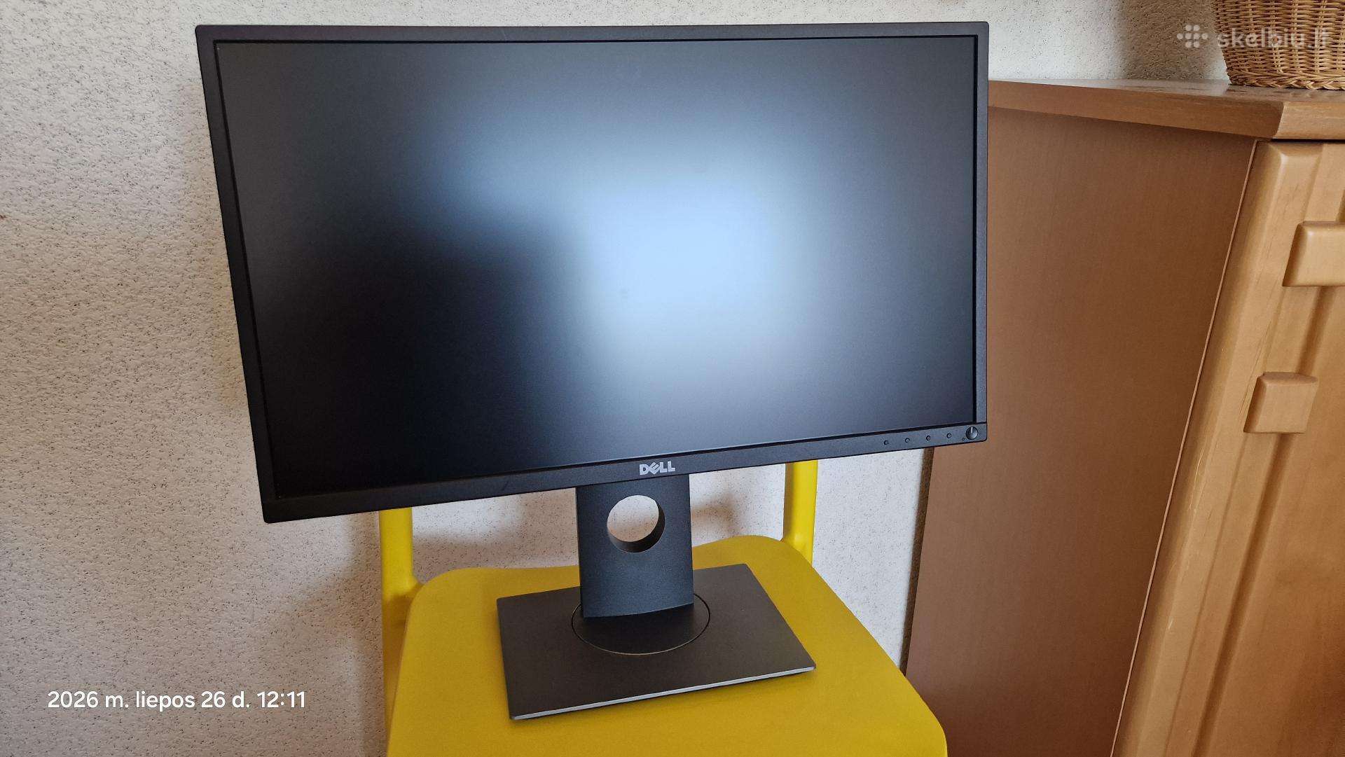 Monitorius Dell P2417h