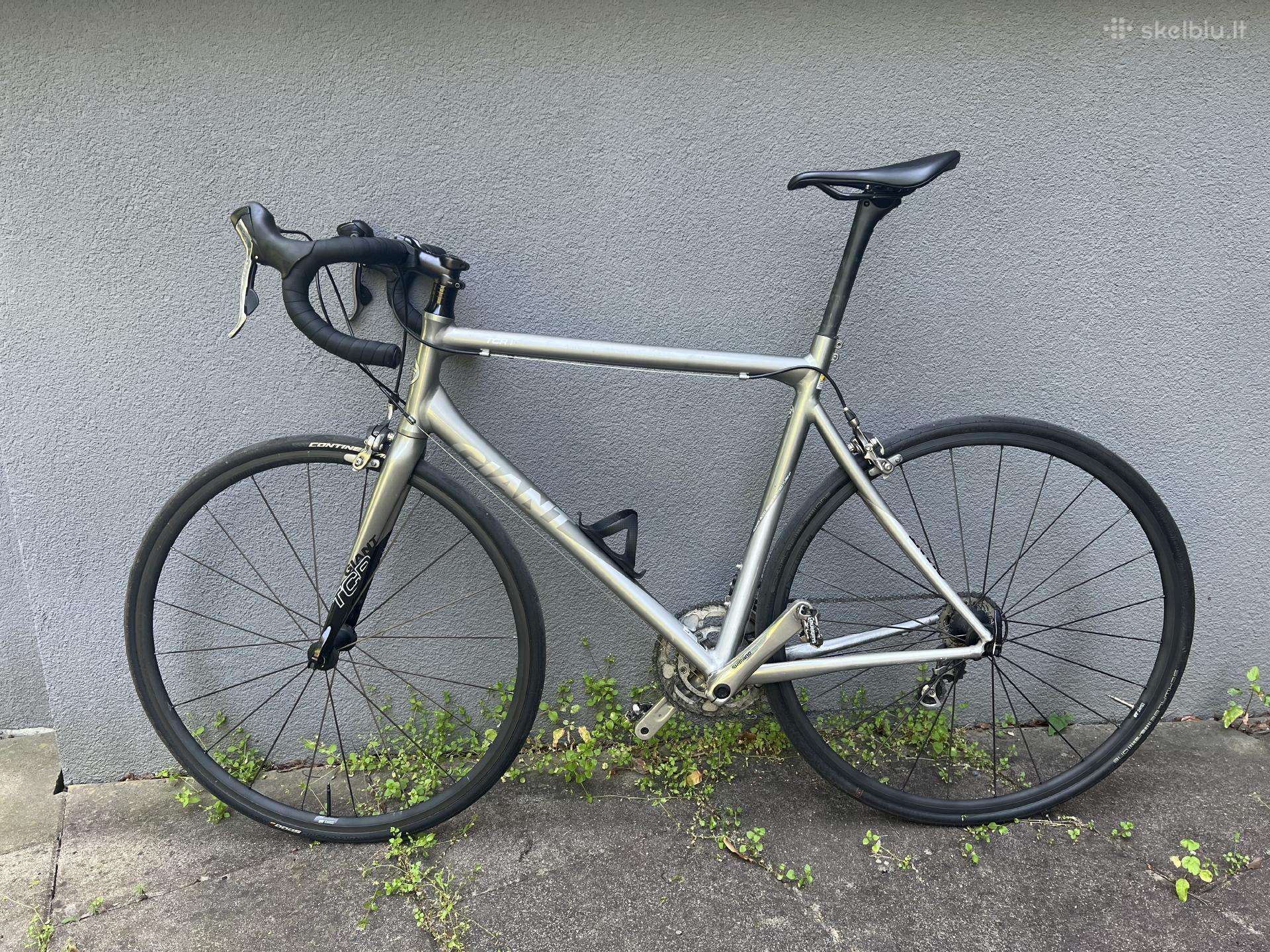 Giant Tcr 1 plento dviratis