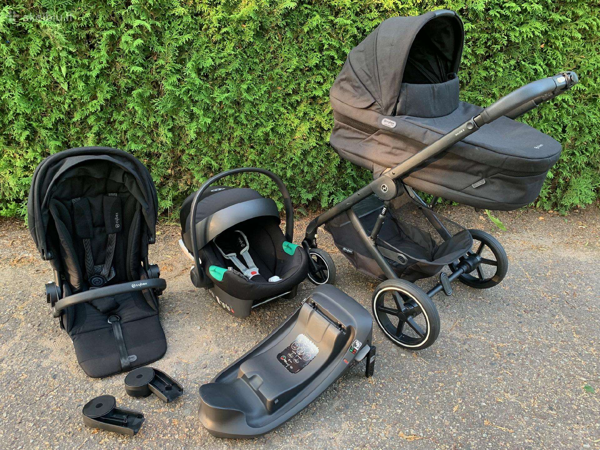 Cybex Balios S 3in1