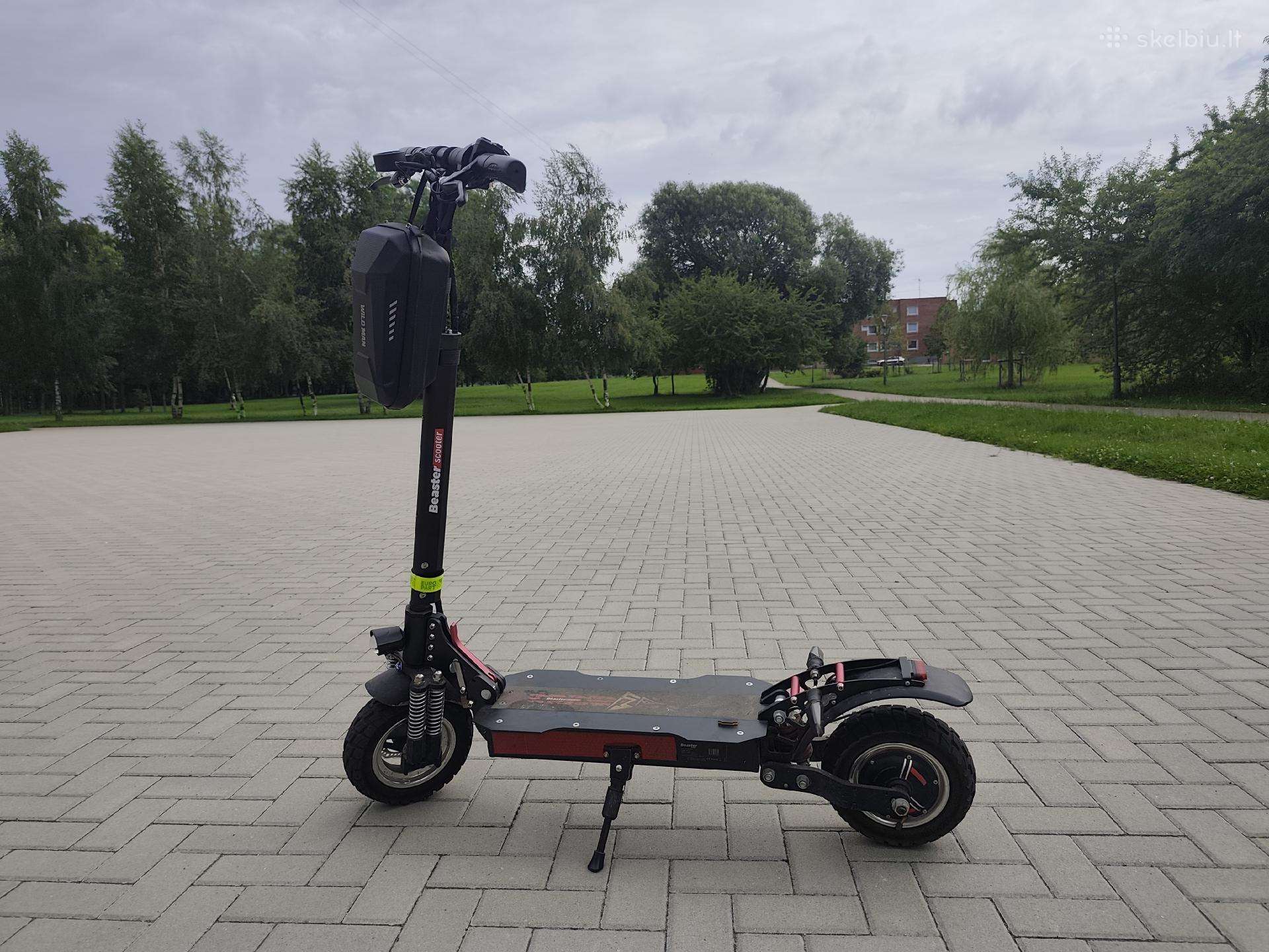 Elektrinis paspirtukas Beaster Scooter Bs15
