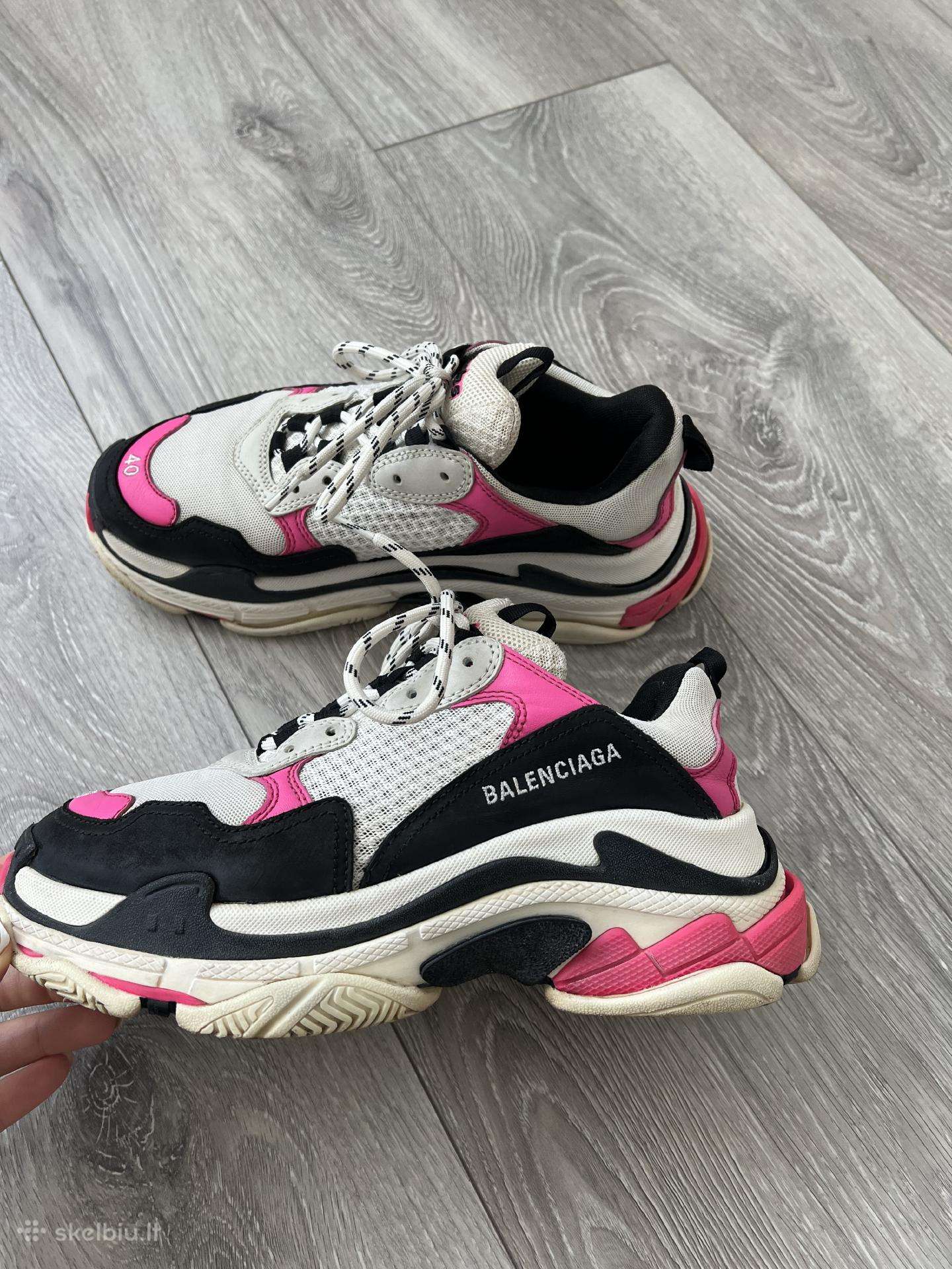 Balenciaga Triple S 40 dydis