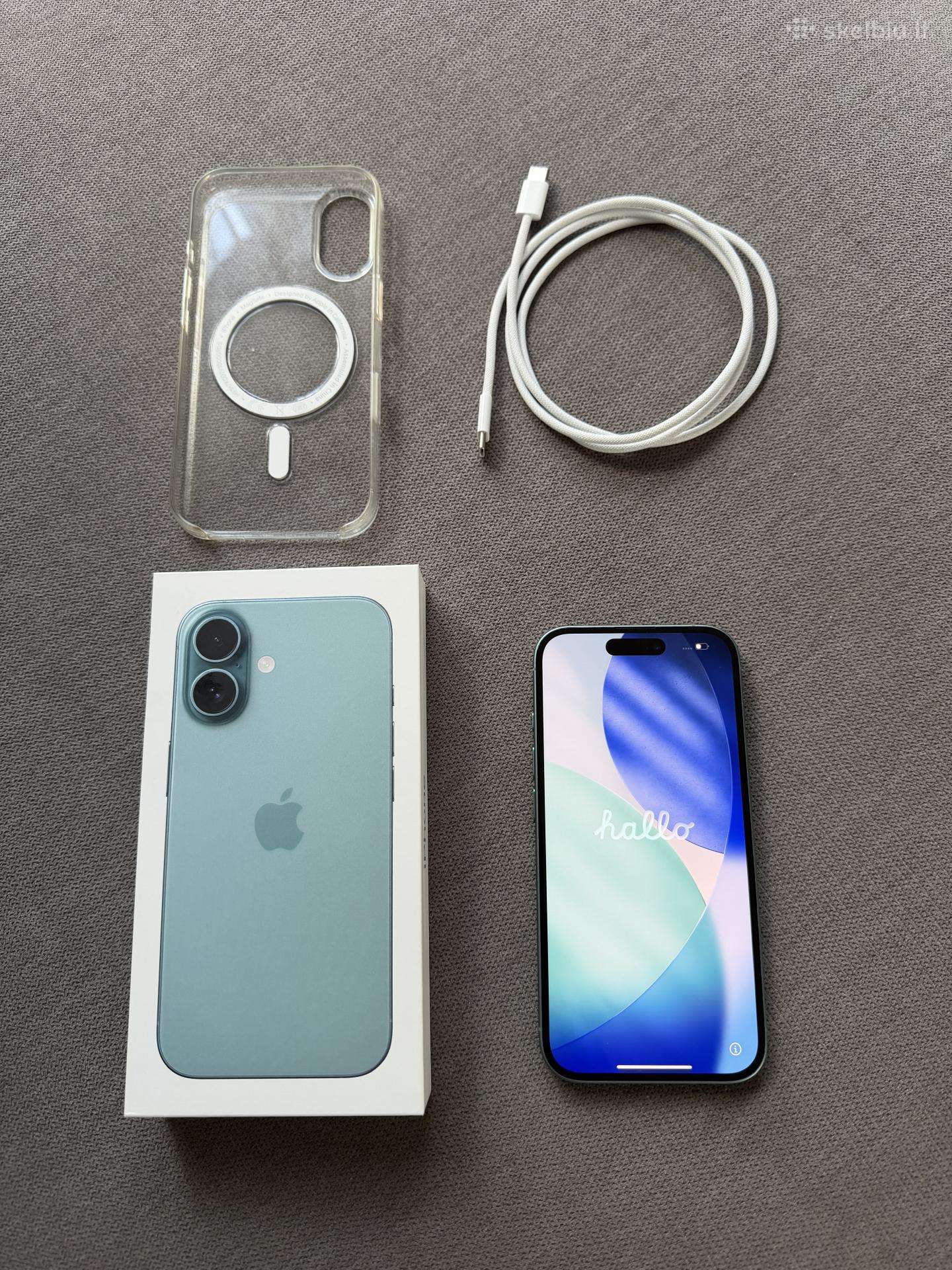 iPhone 16 128gb