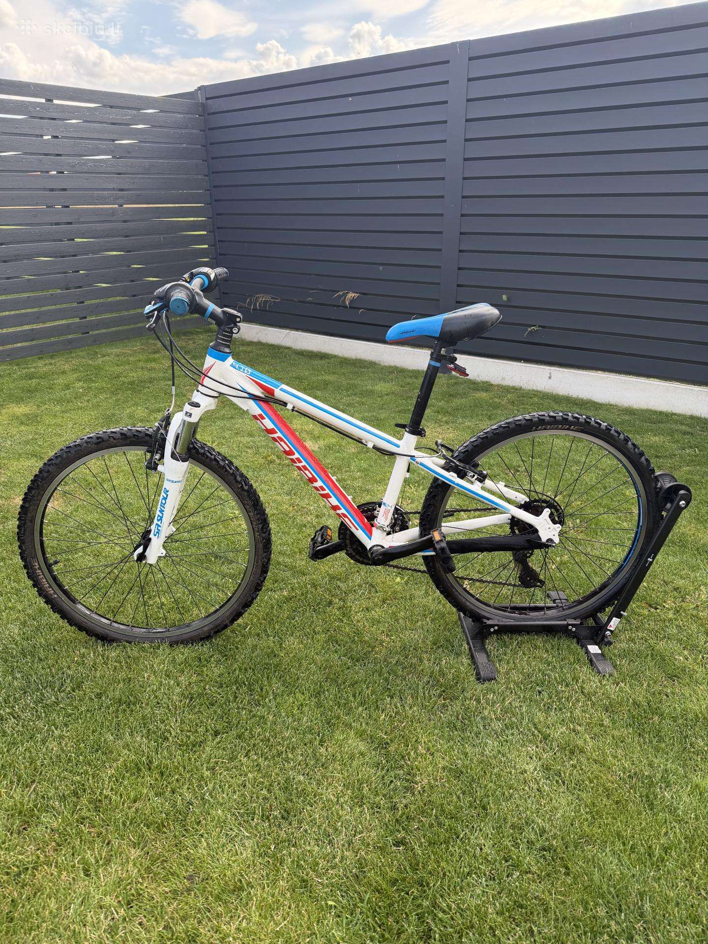 Kid bike Haibike 24″