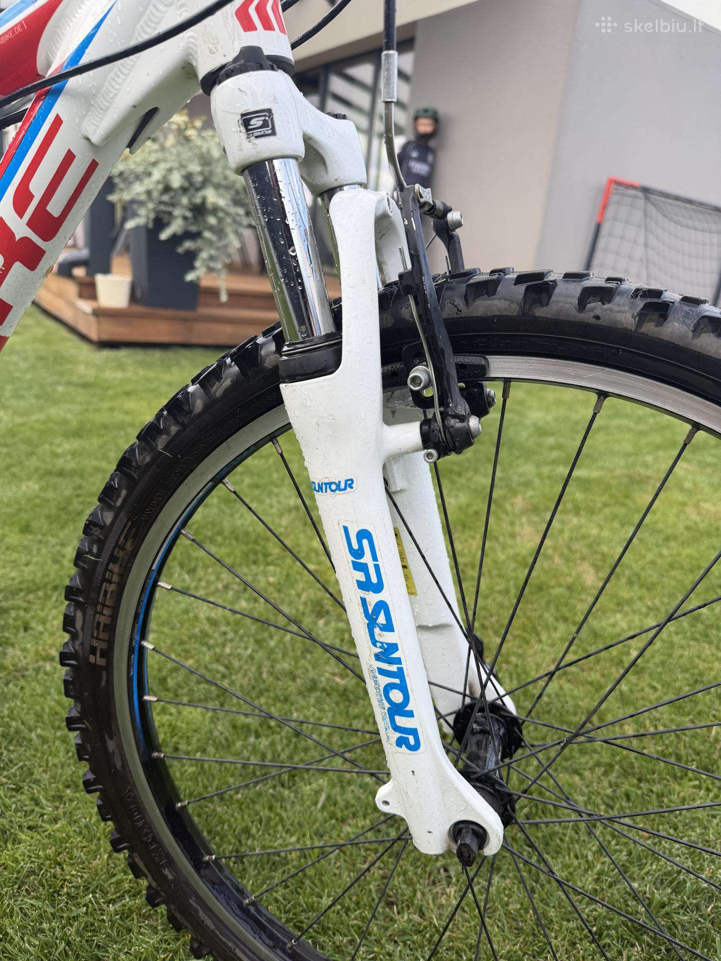 Kid bike Haibike 24″