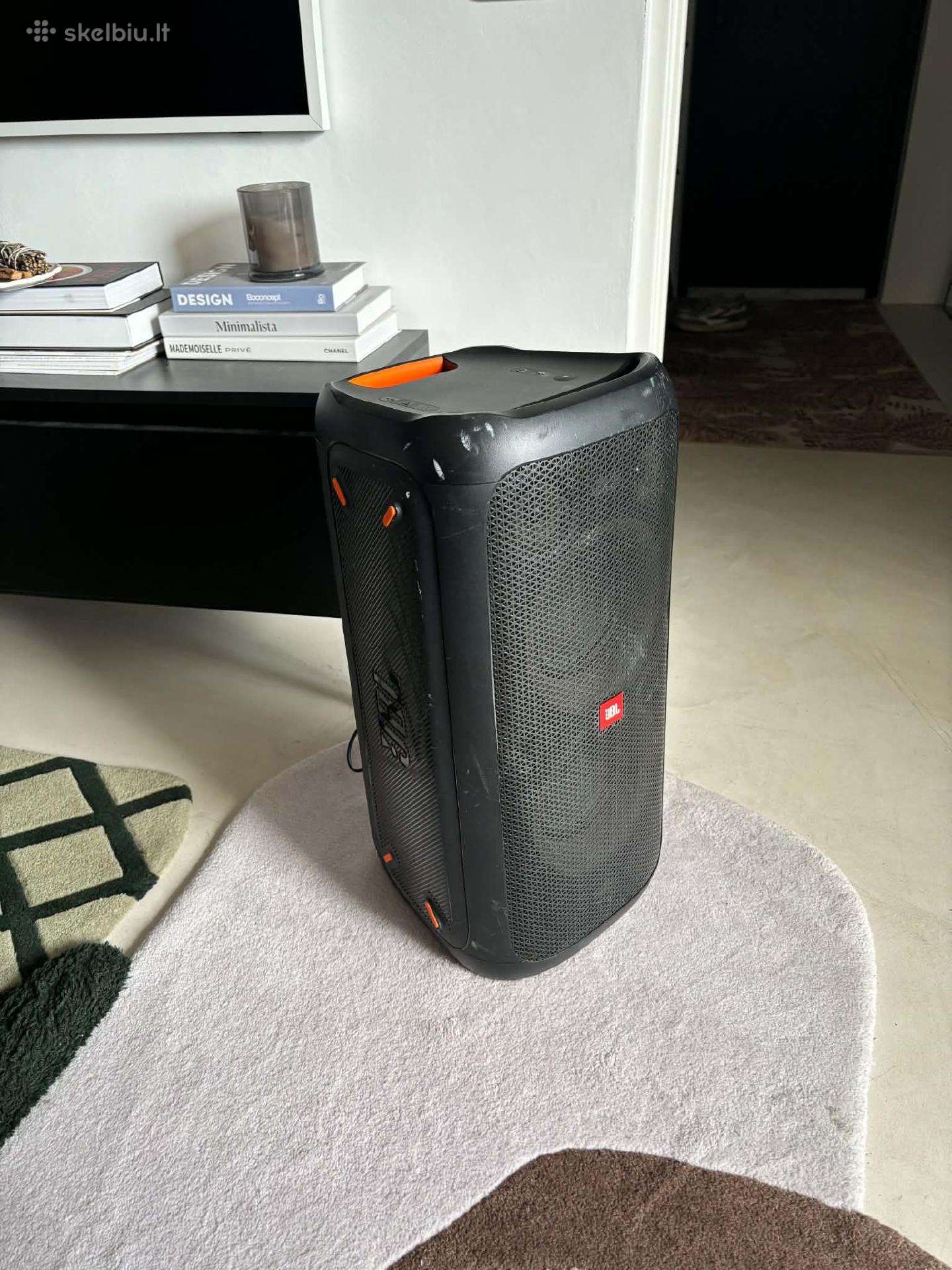 Jbl Partybox 100