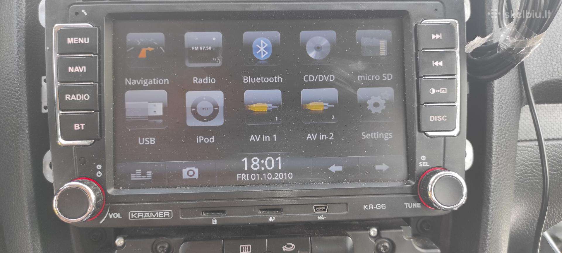 Kramer multimedia