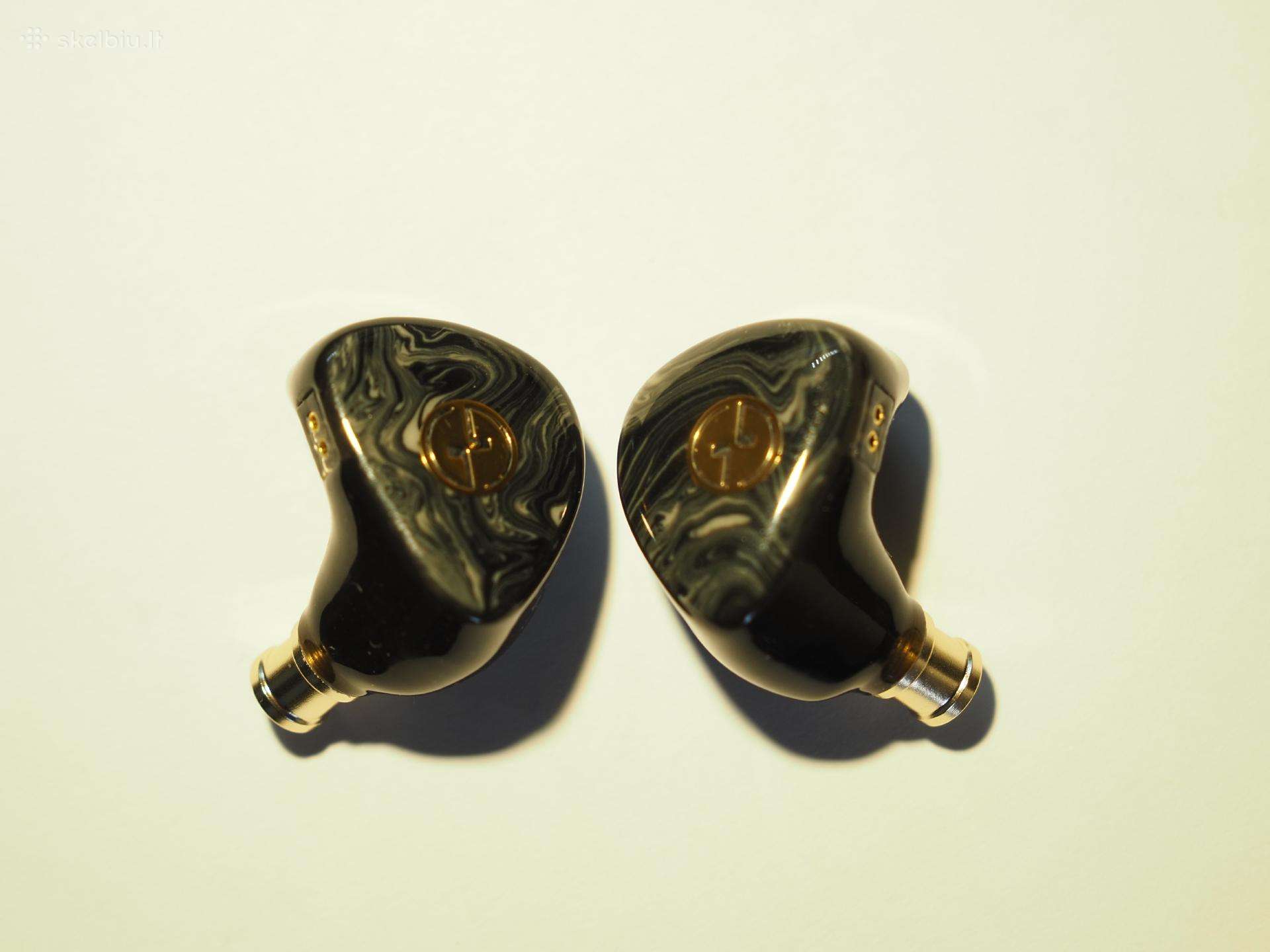 Tin Hifi T3 Plus Iem ausinės