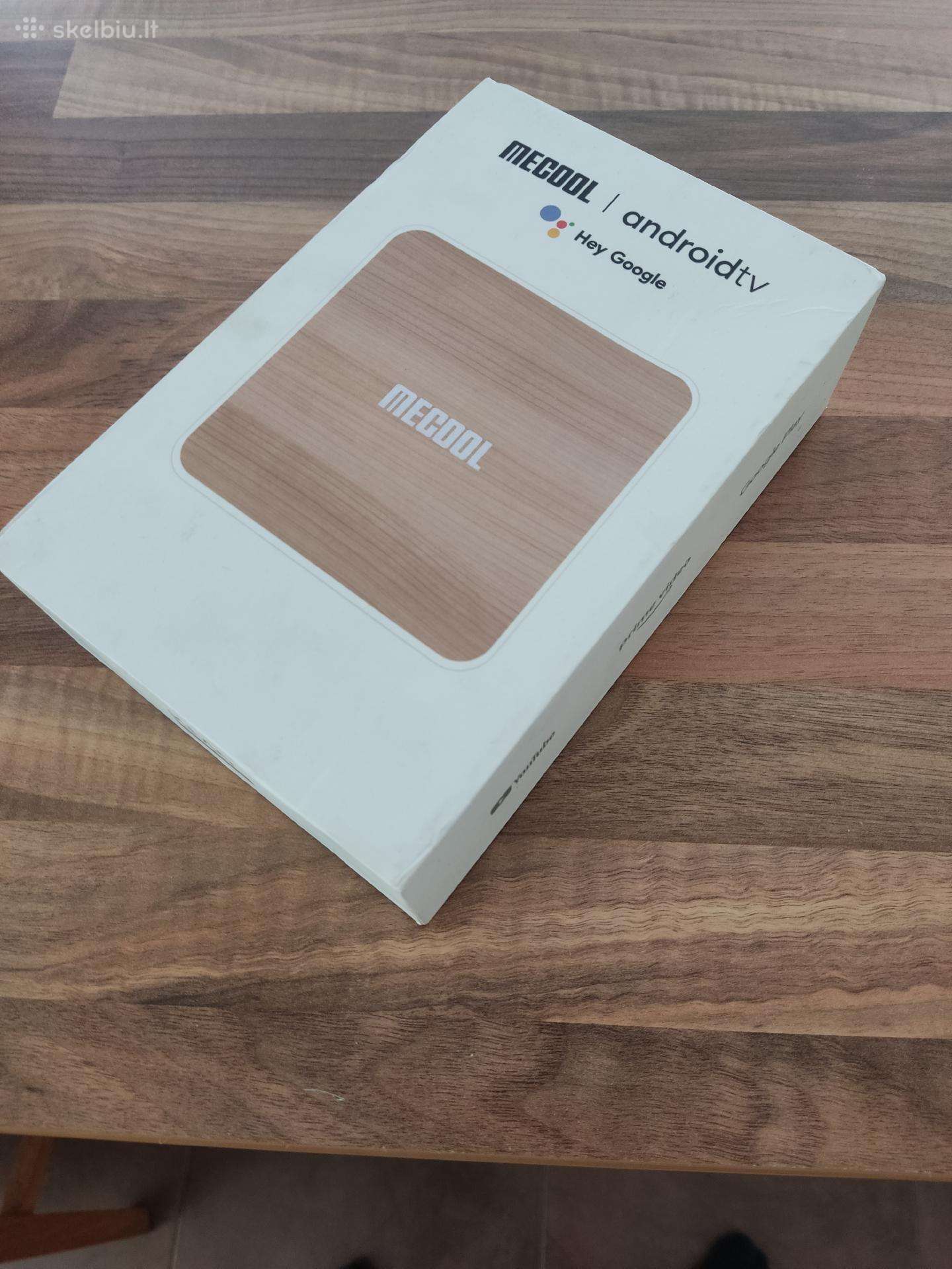 Mecool Km6 Deluxe Edition