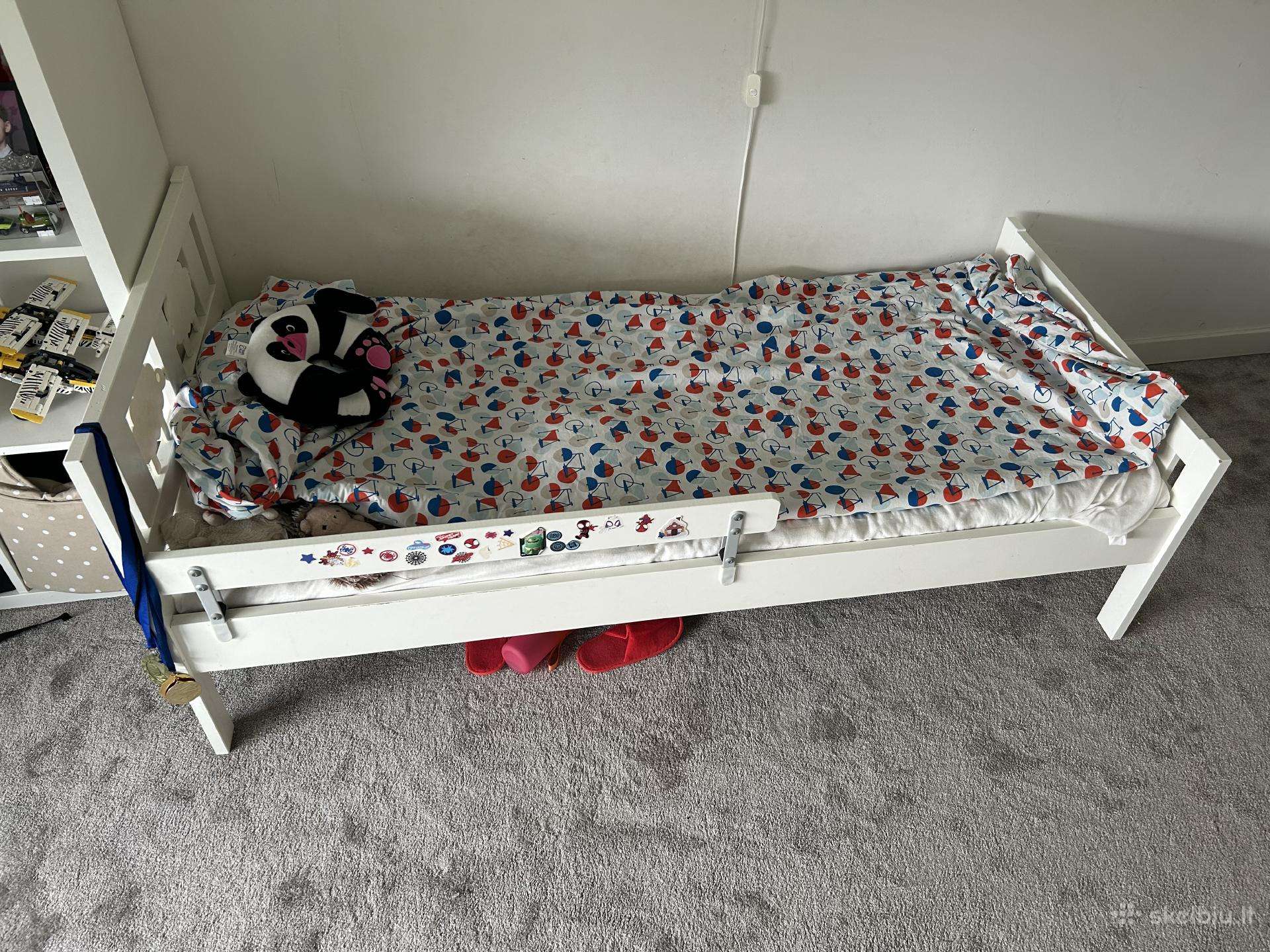Vaiko lovelė, Ikea